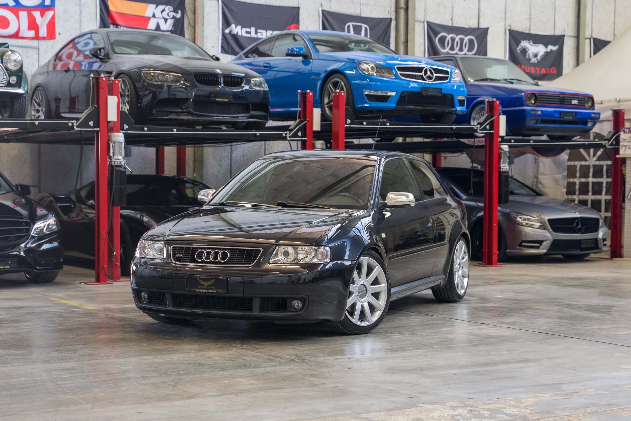 Audi S3