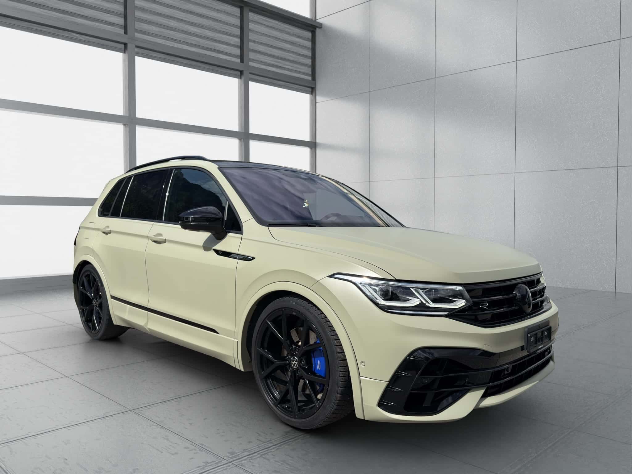 VW Tiguan