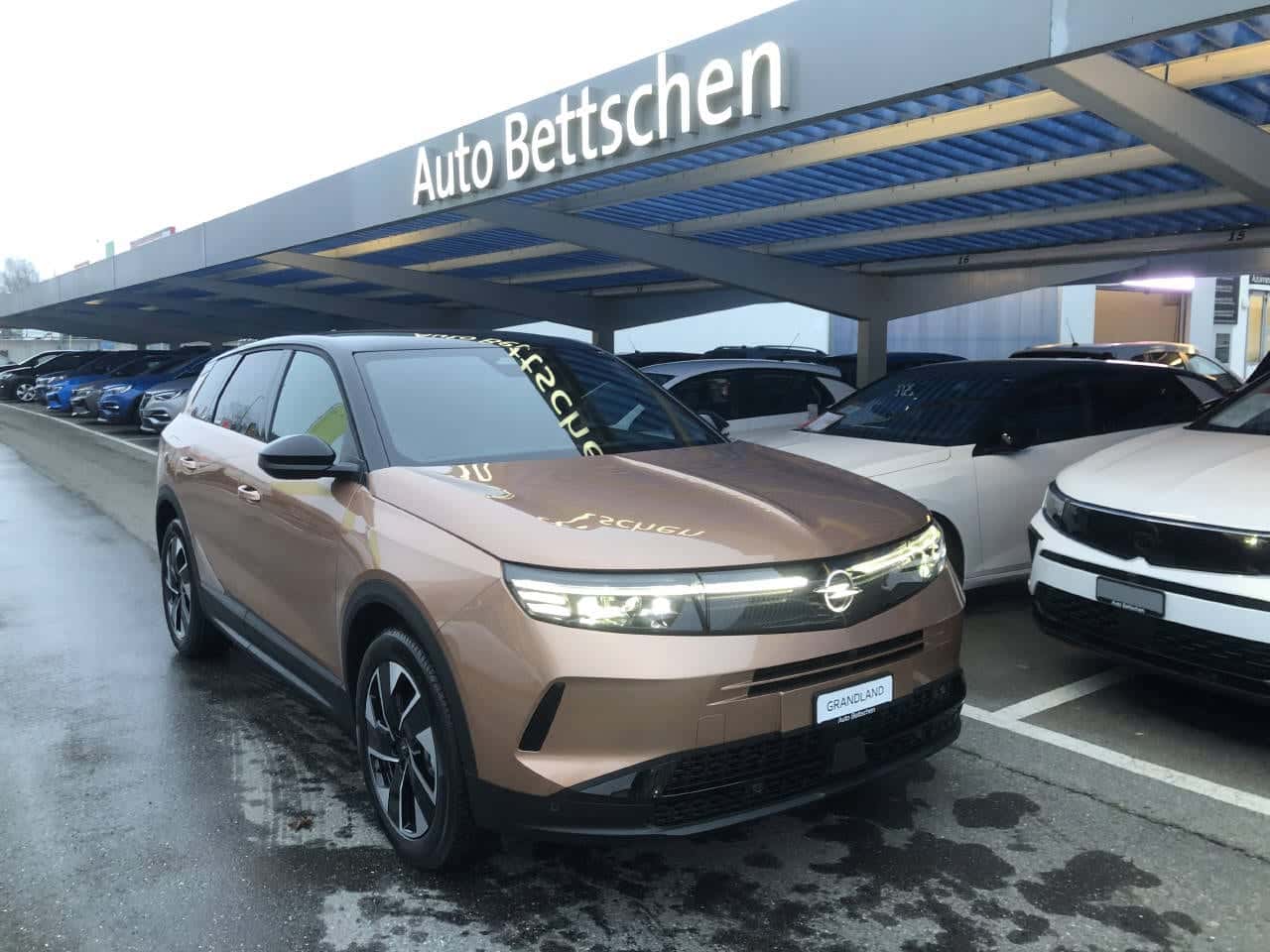 Opel Grandland