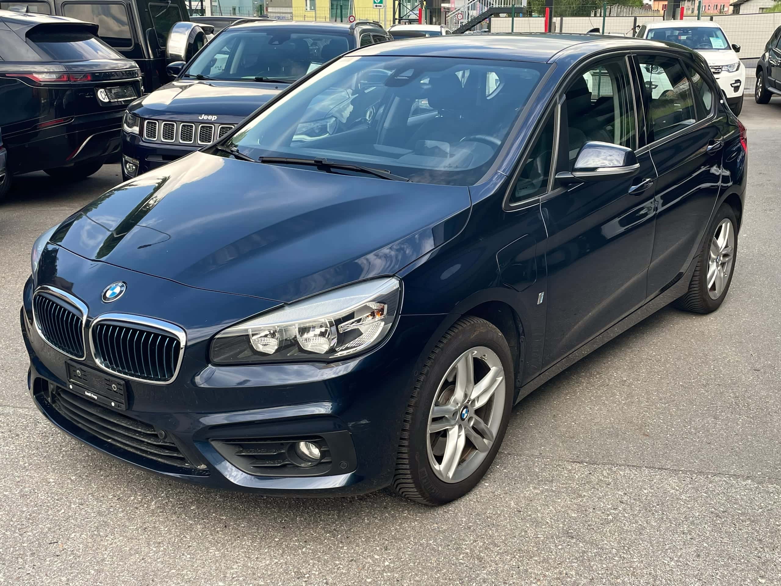 BMW 2er