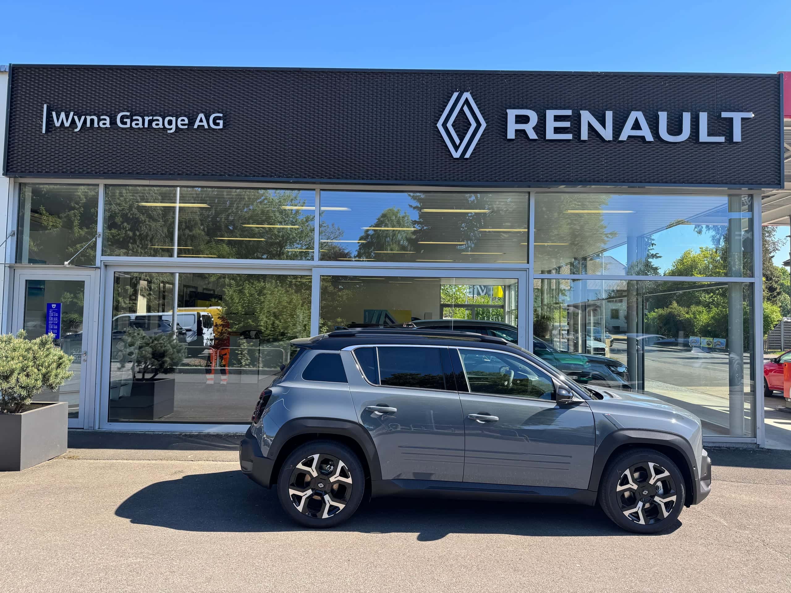 Renault R4