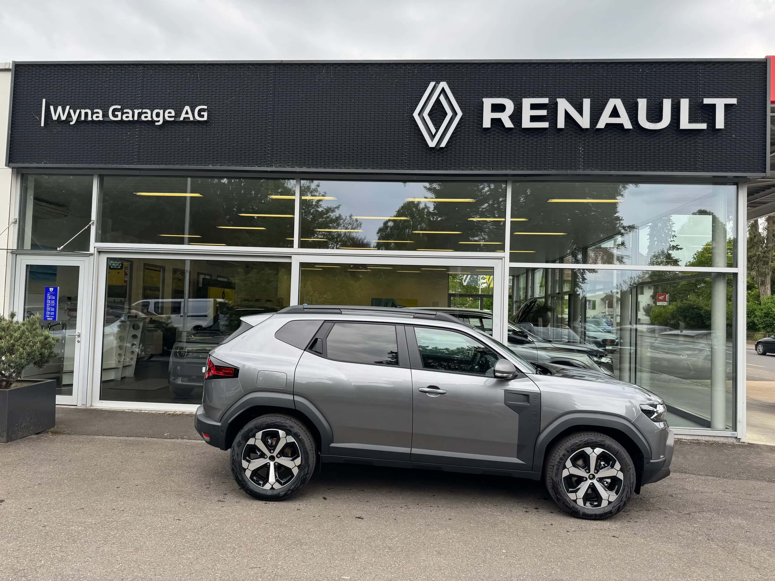 Dacia Duster