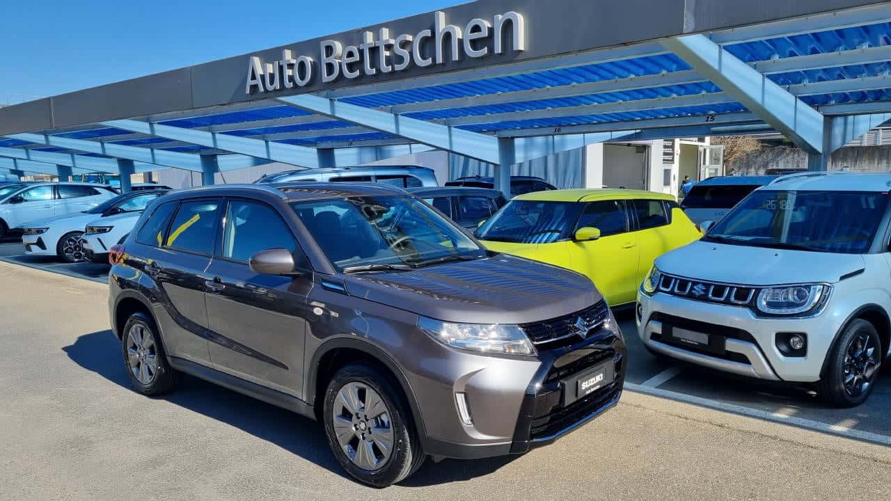 Suzuki Vitara