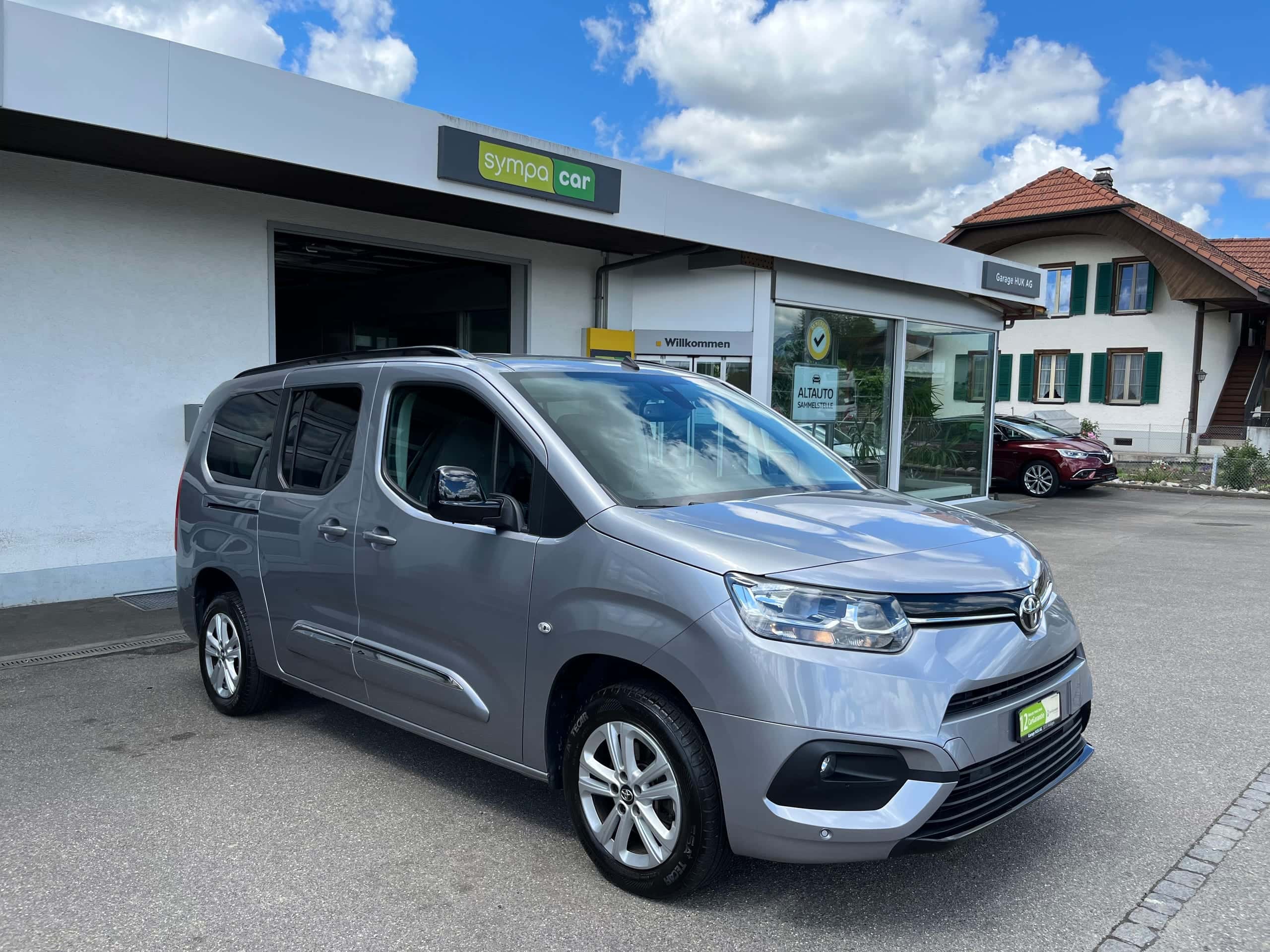 Toyota Proace City Verso