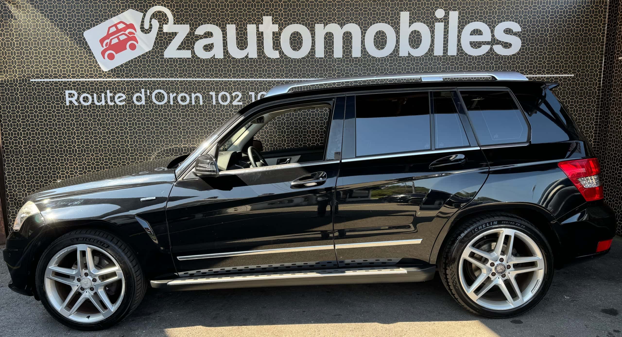 Mercedes-Benz GLK-Klasse