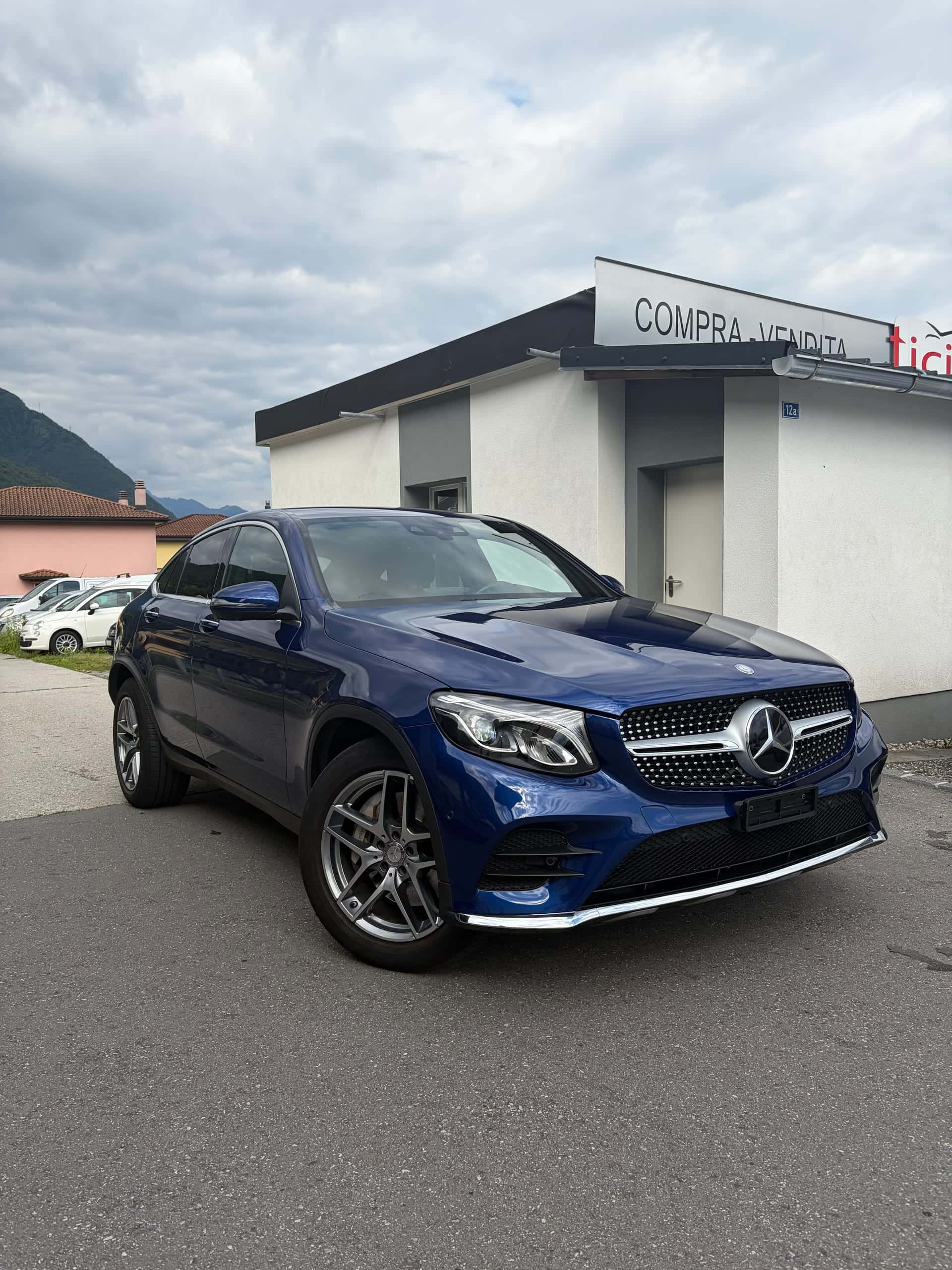 Mercedes-Benz GLC-Klasse