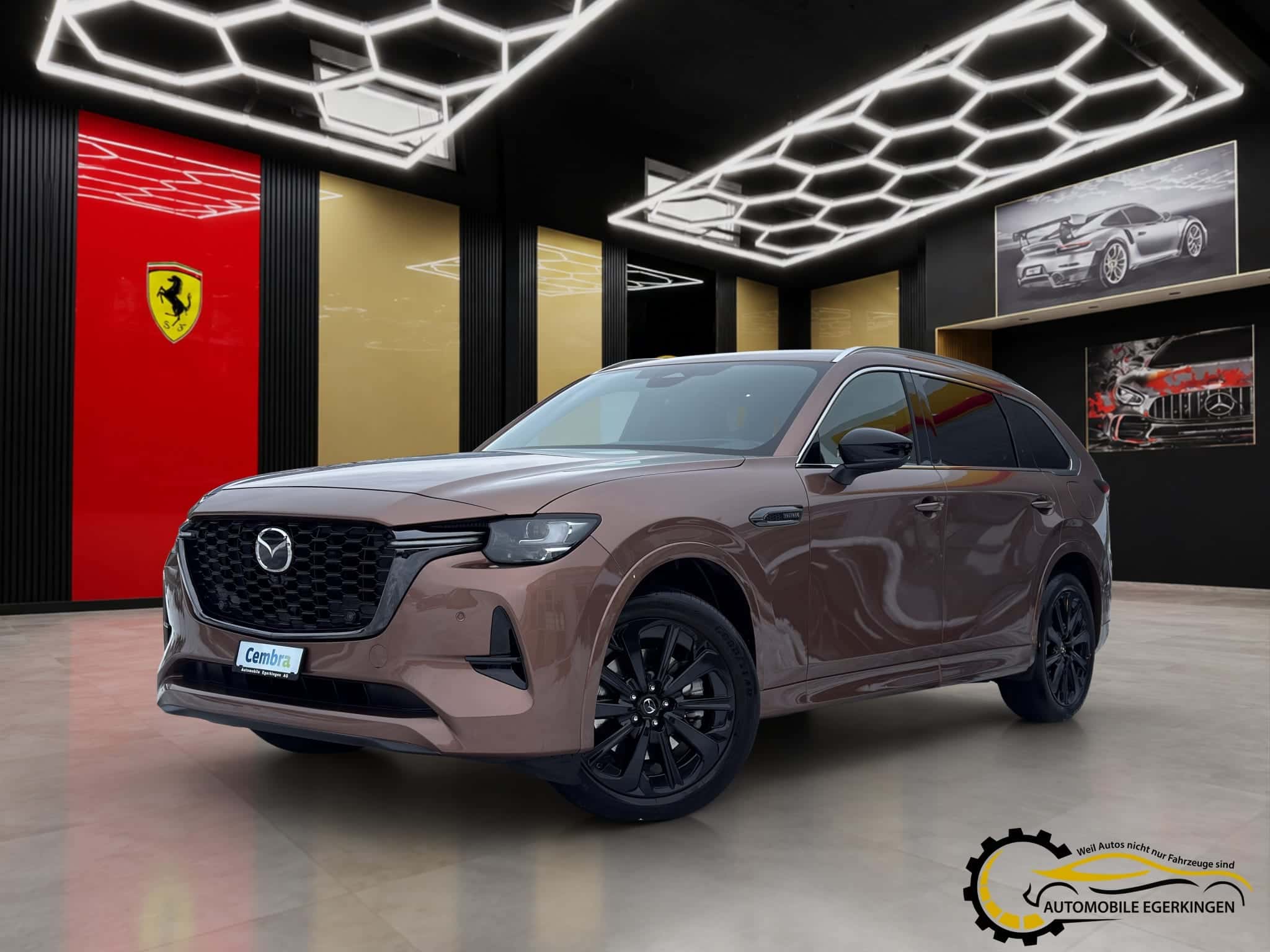 Mazda CX-80