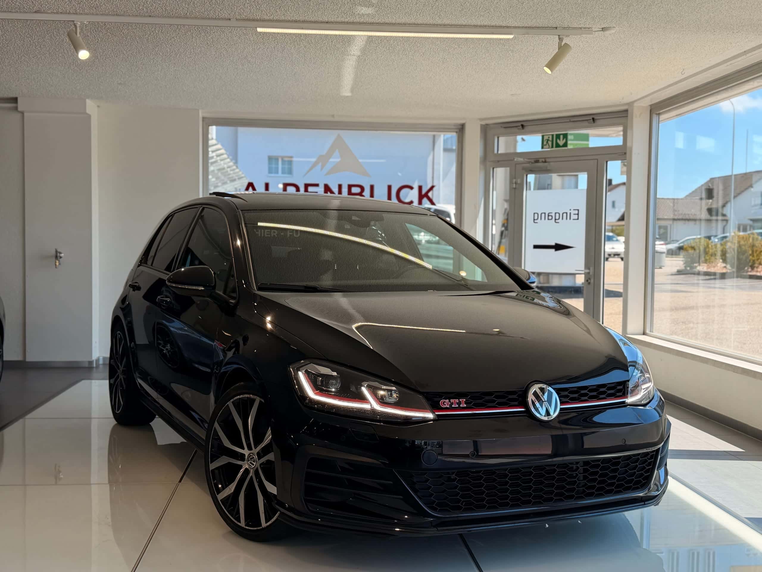 VW Golf