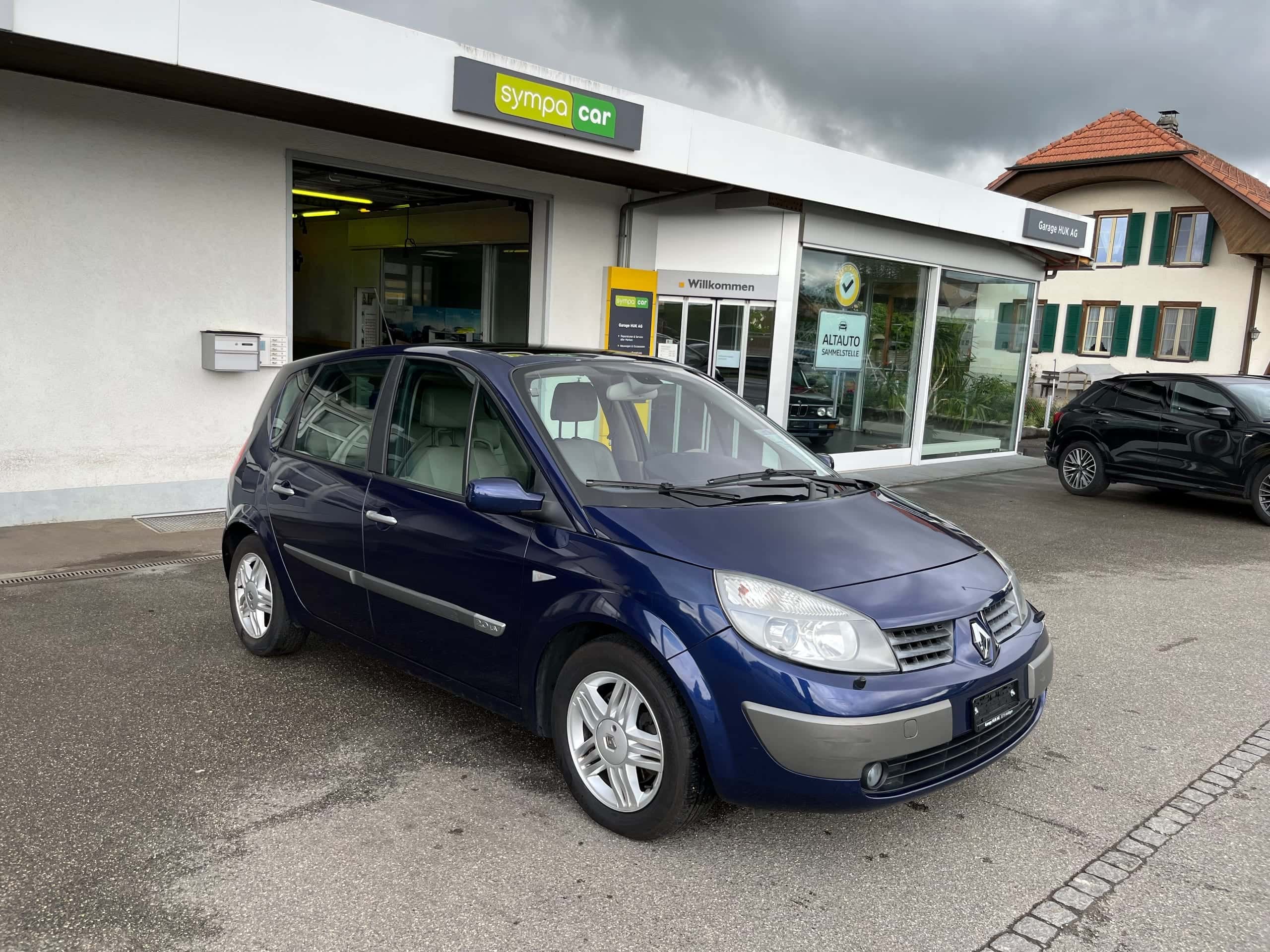 Renault Scénic
