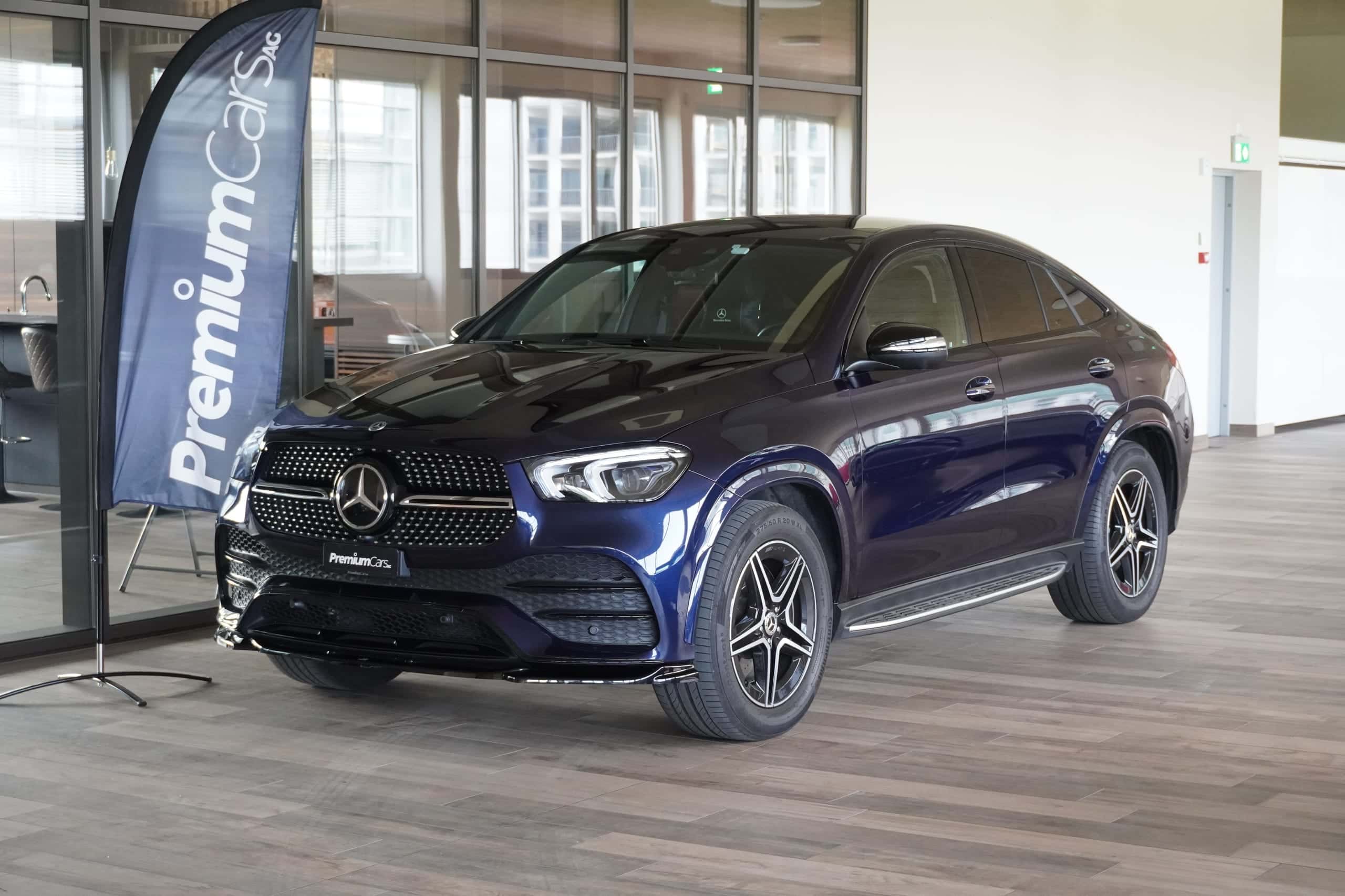Mercedes-Benz GLE-Klasse