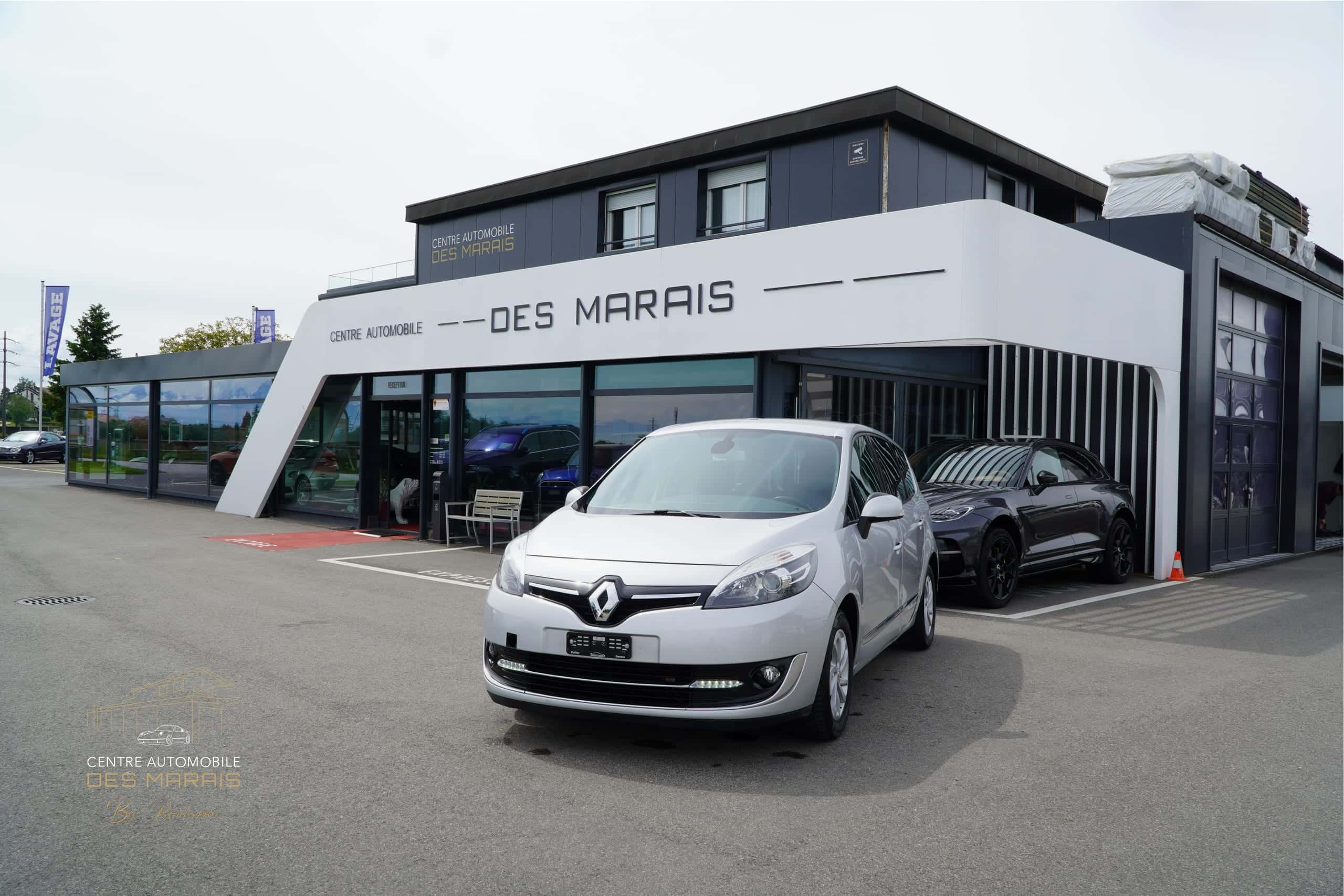 Renault Mégane Scénic