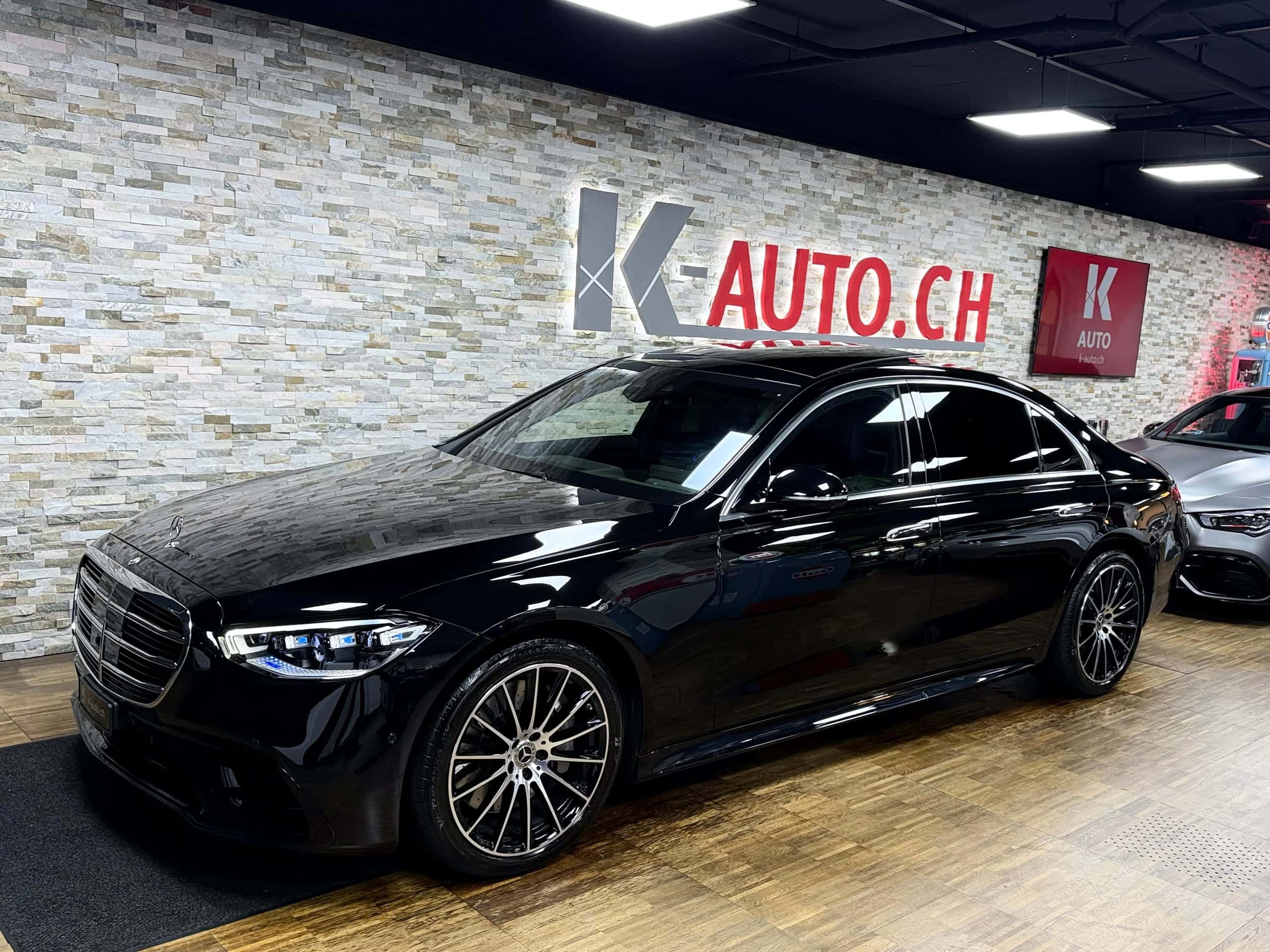 Mercedes-Benz S-Klasse