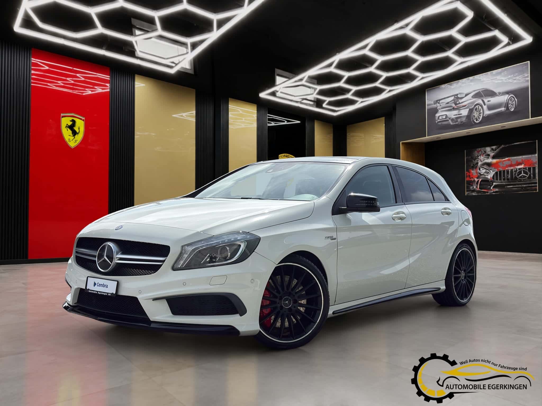 Mercedes-Benz A-Klasse