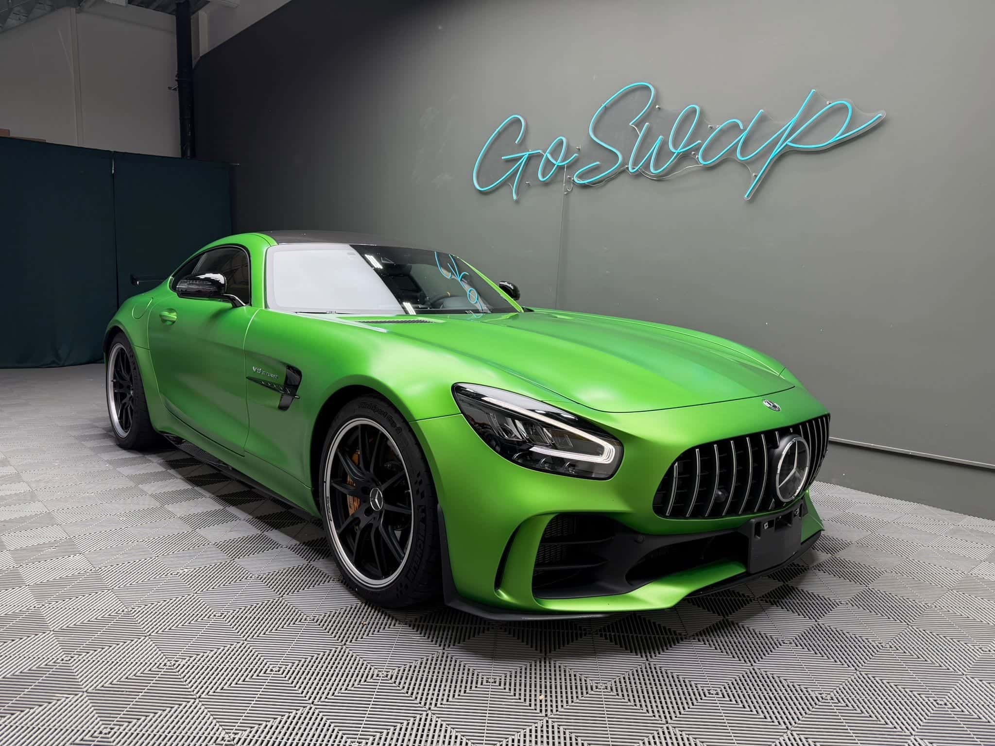 Mercedes-Benz GT