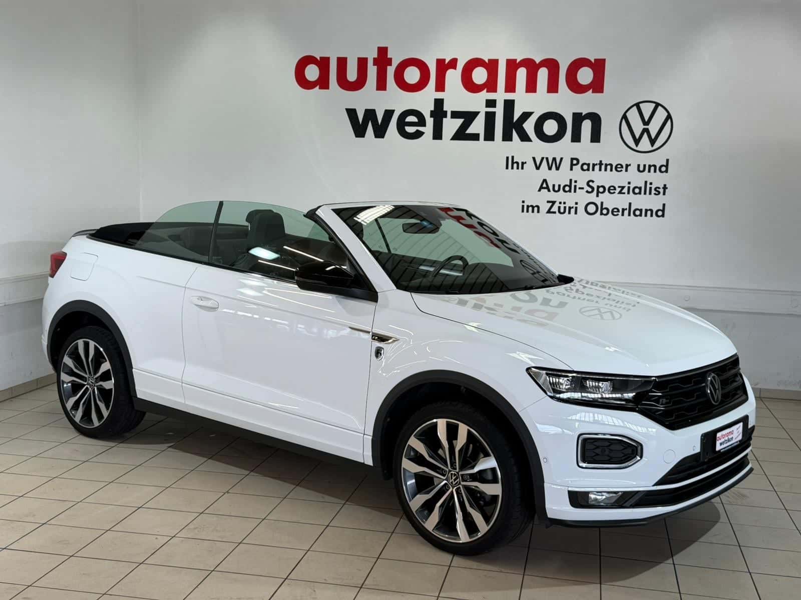 VW T-Roc