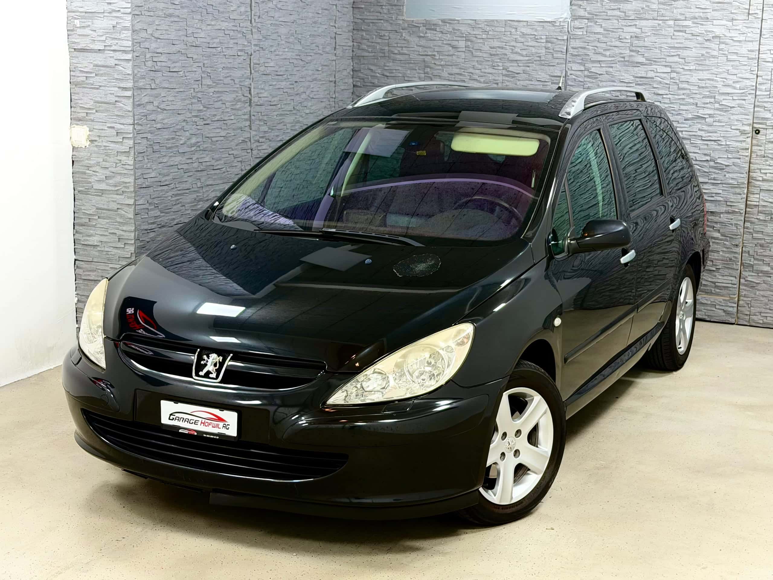 Peugeot 307