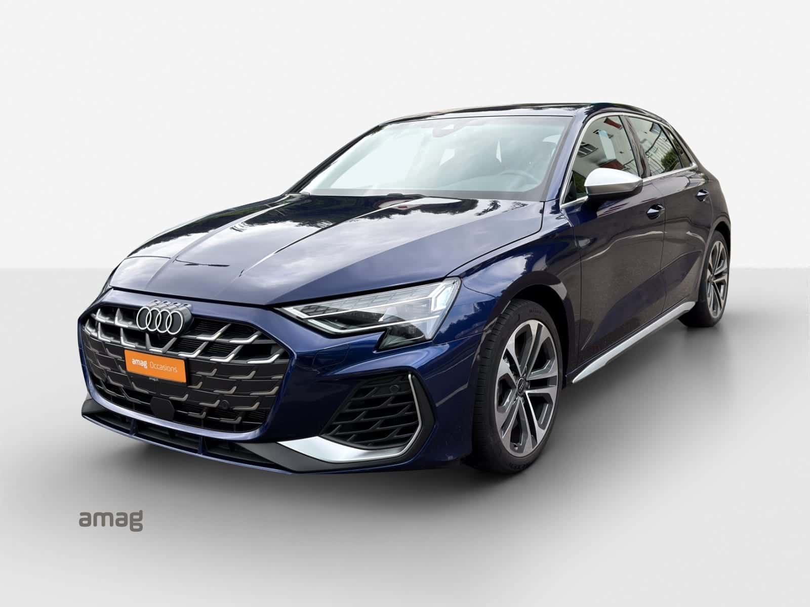 Audi S3