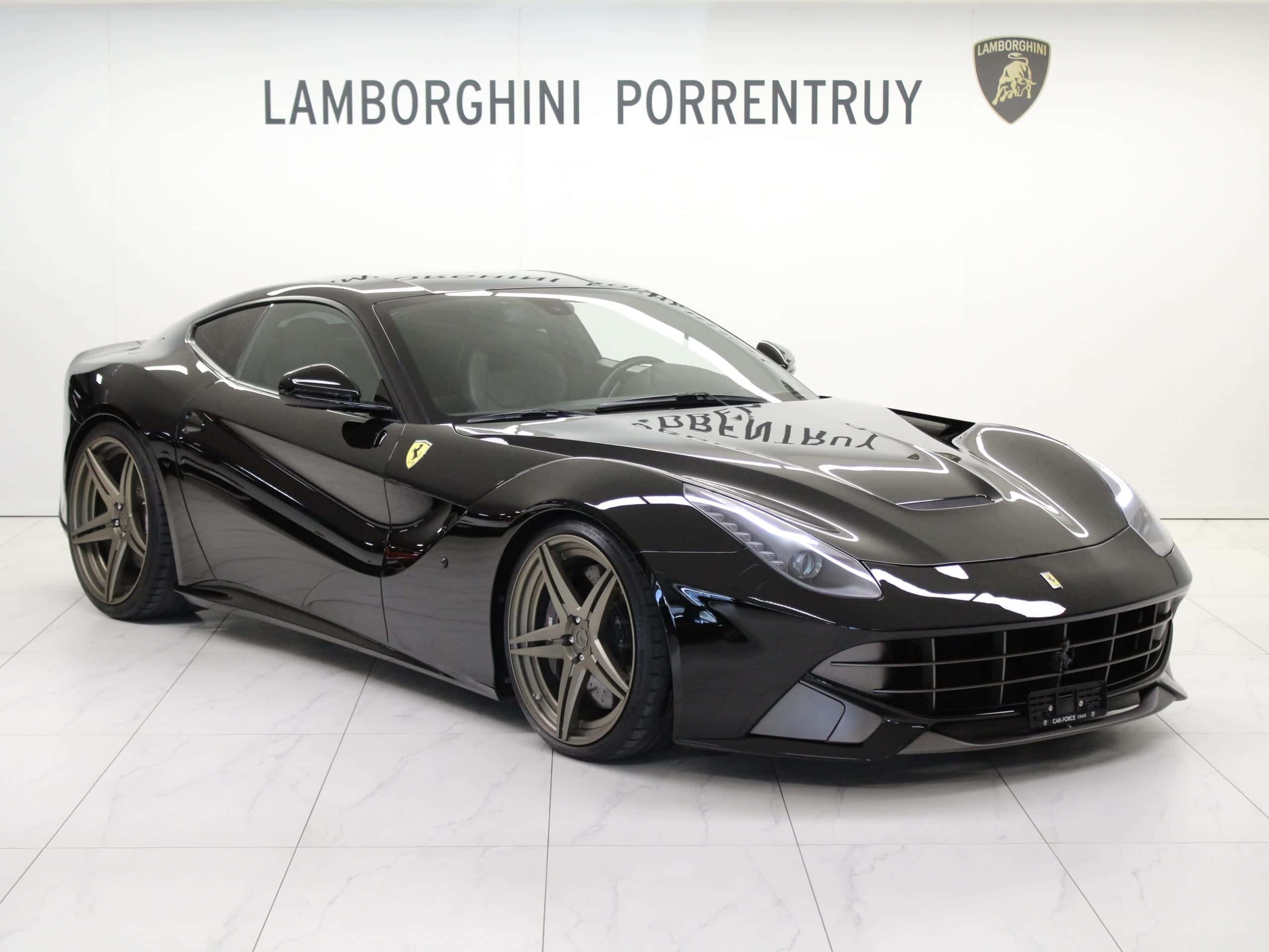Ferrari F12