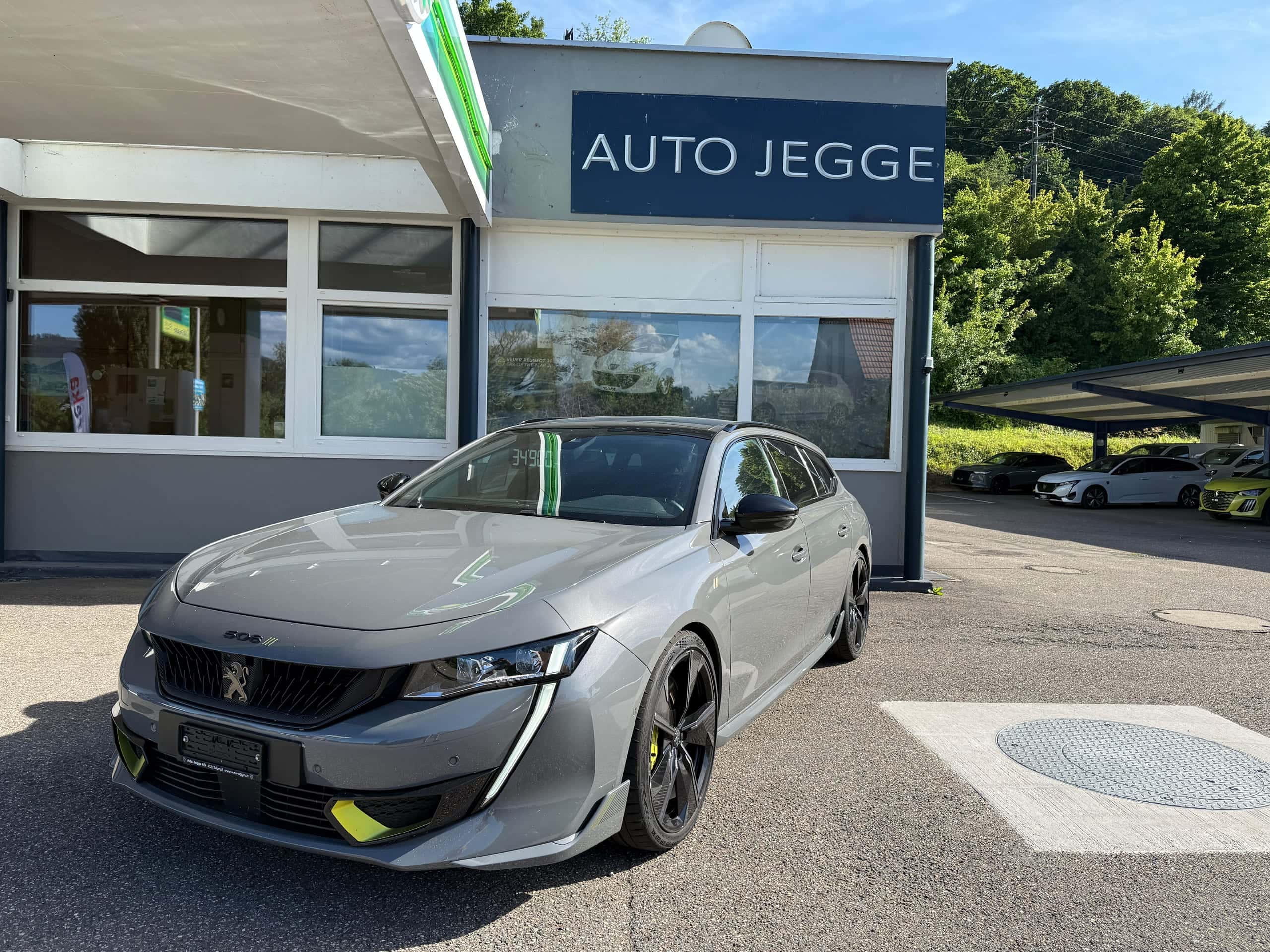 Peugeot 508