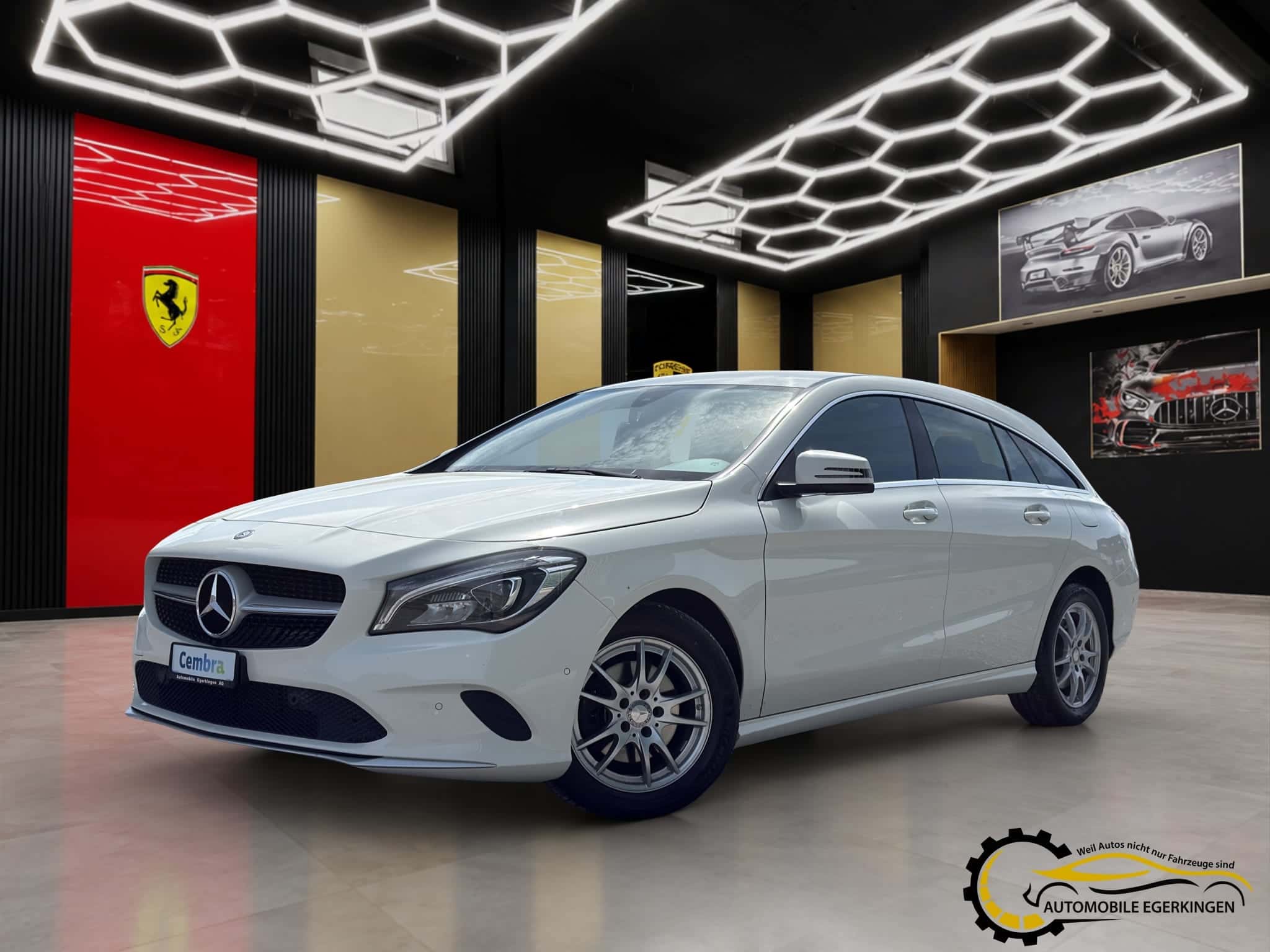Mercedes-Benz CL