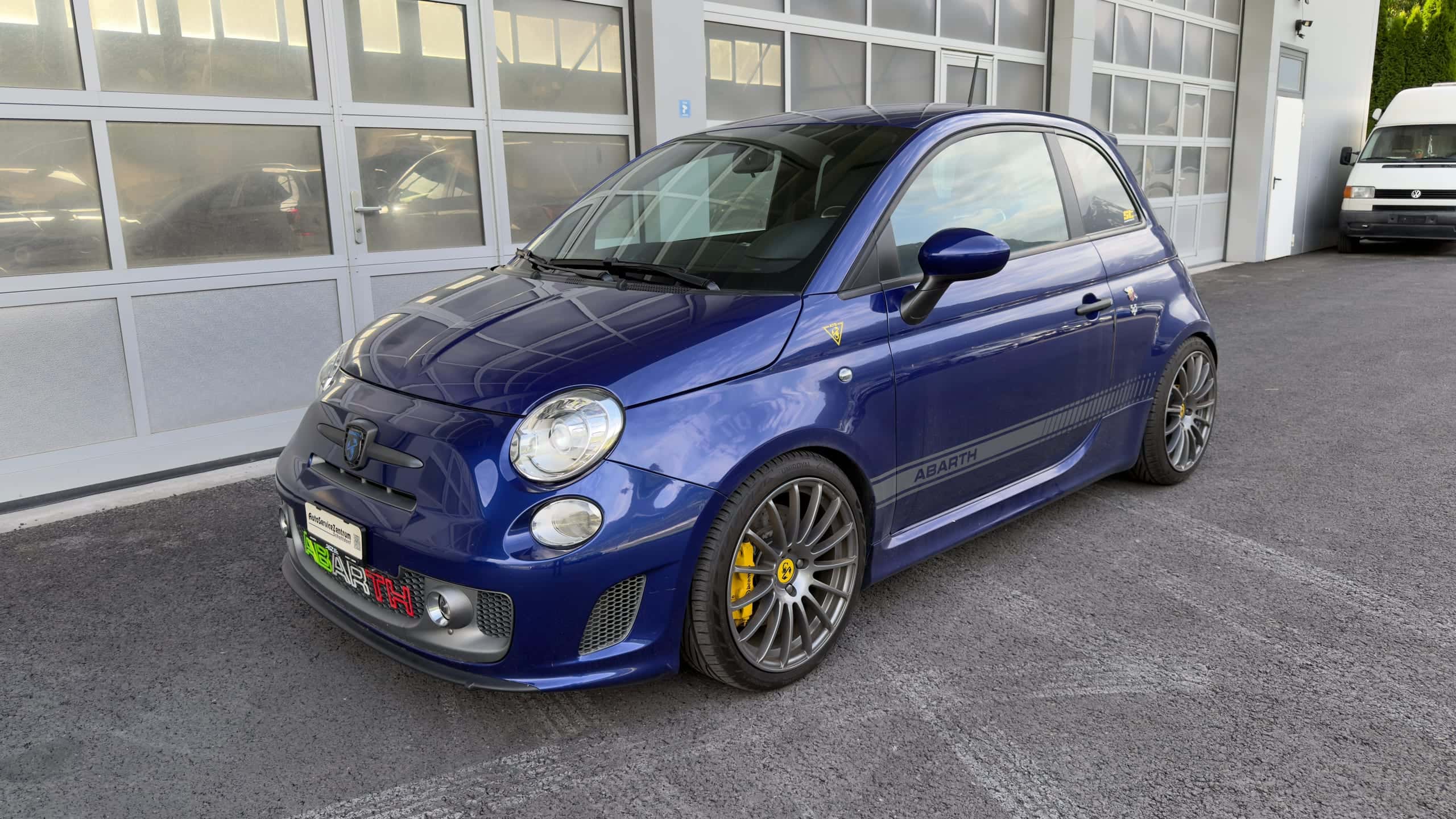 Fiat 500 Abarth