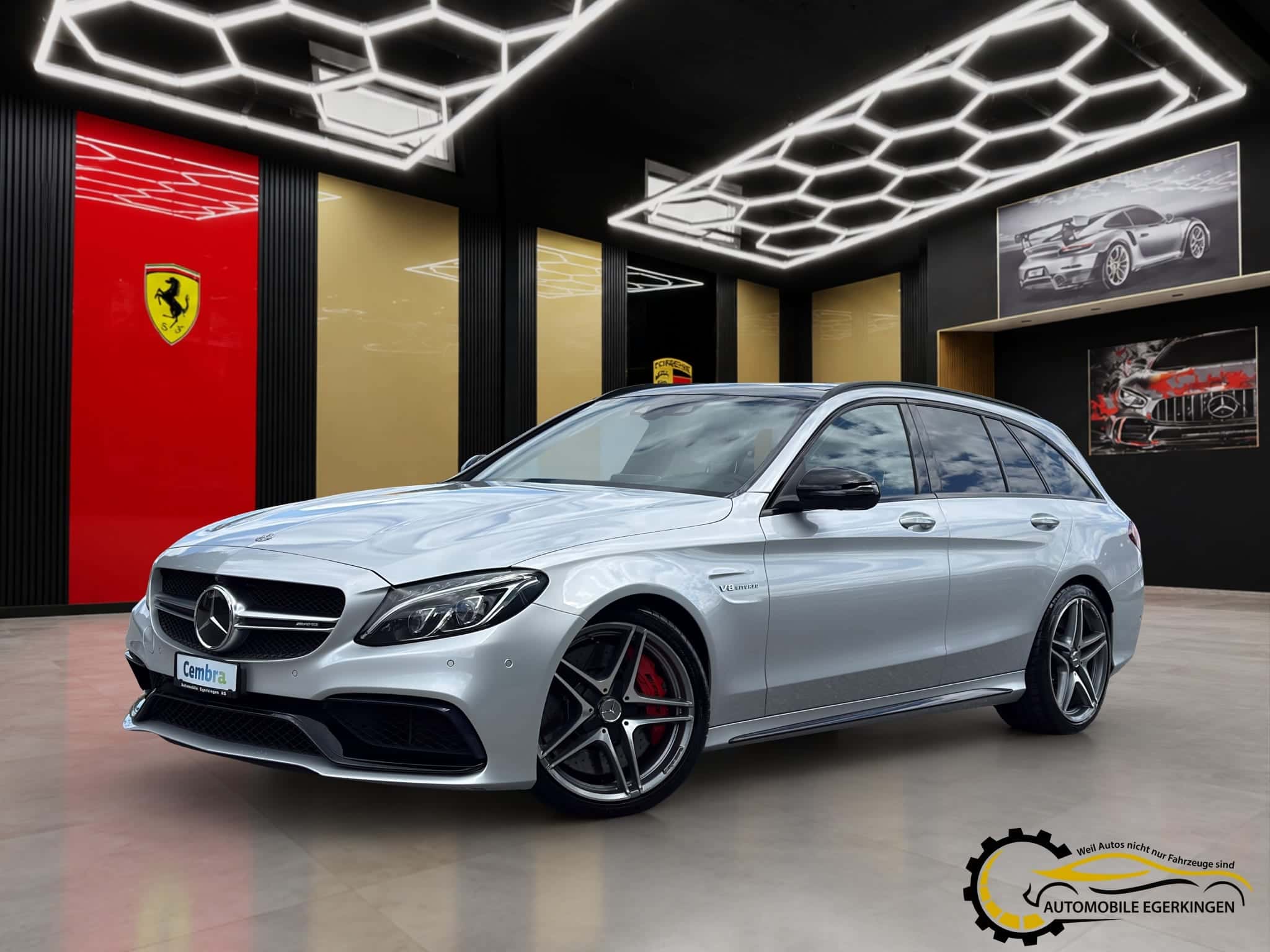Mercedes-Benz C-Klasse