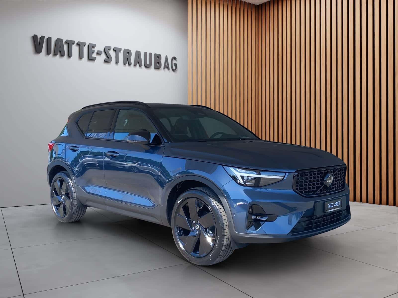 Volvo XC40