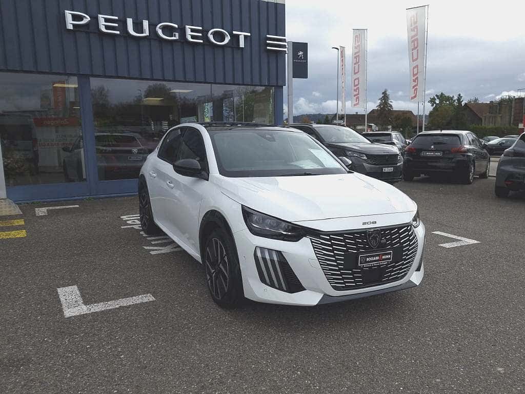 Peugeot 208