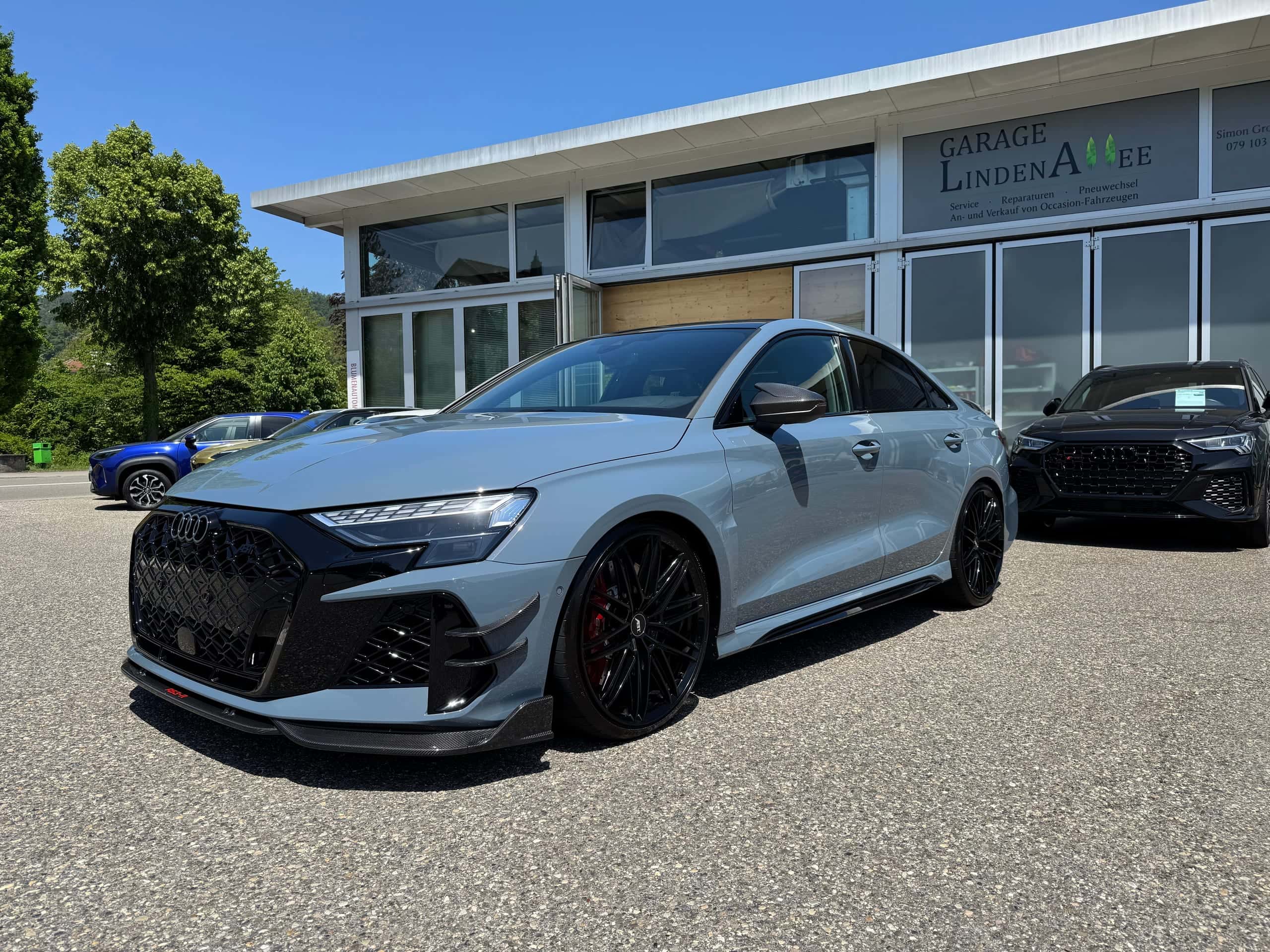Audi S3 / RS3