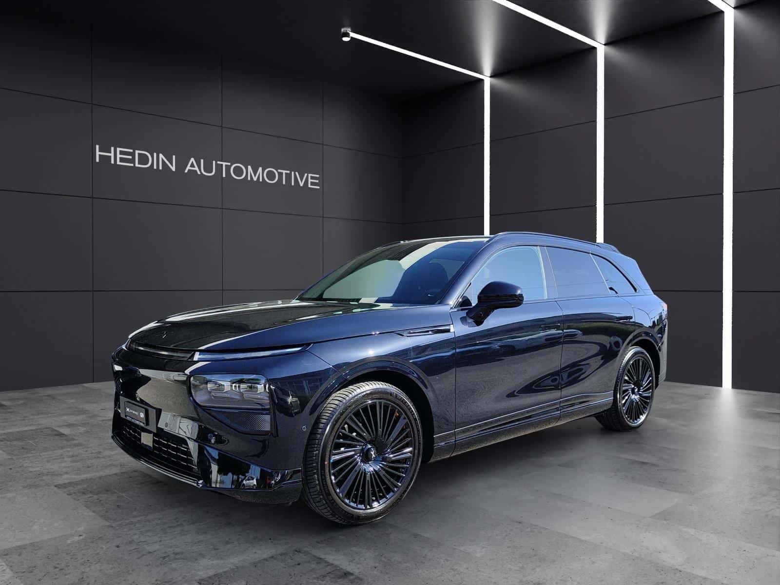XPENG G9