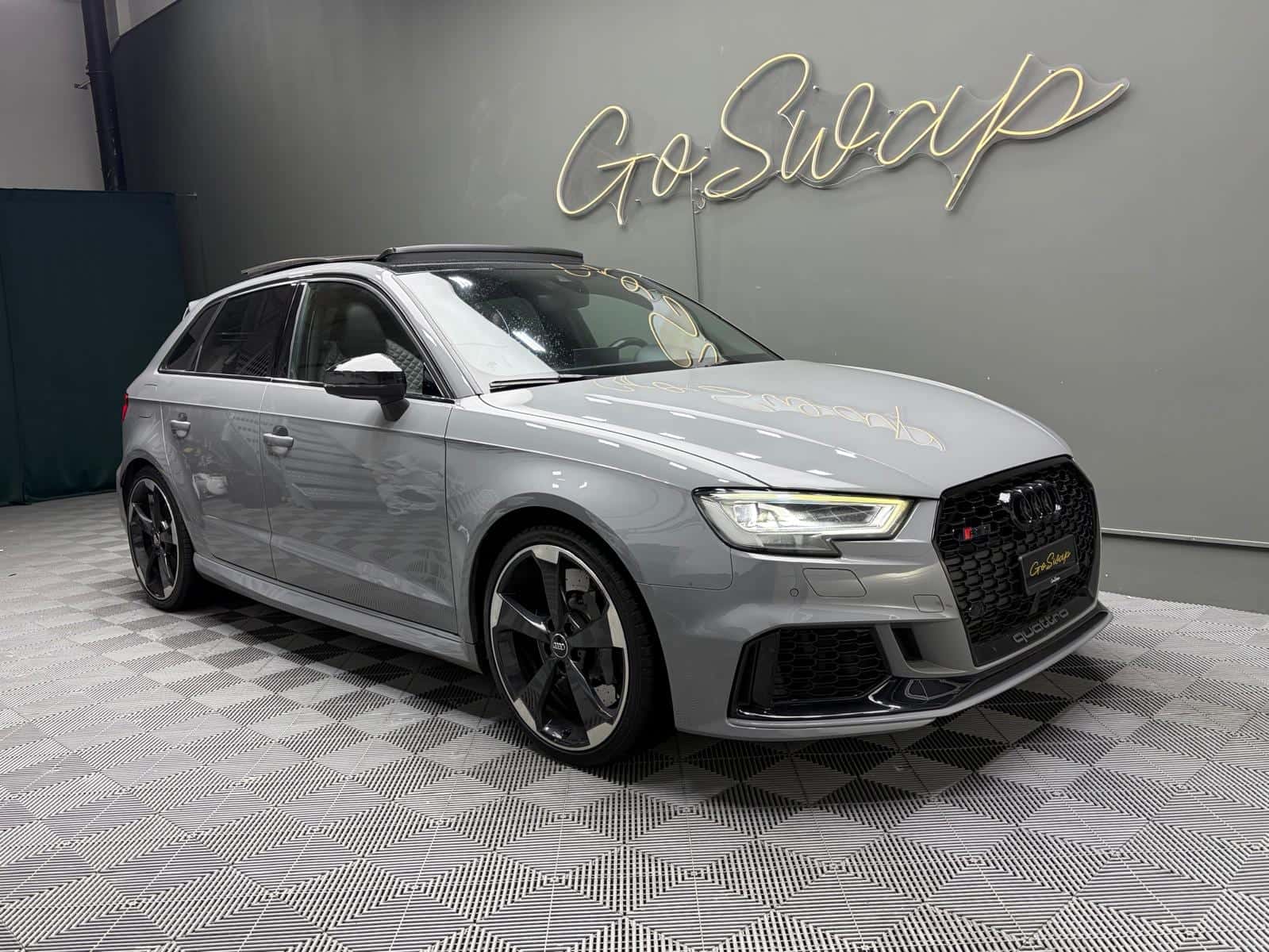 Audi S3 / RS3