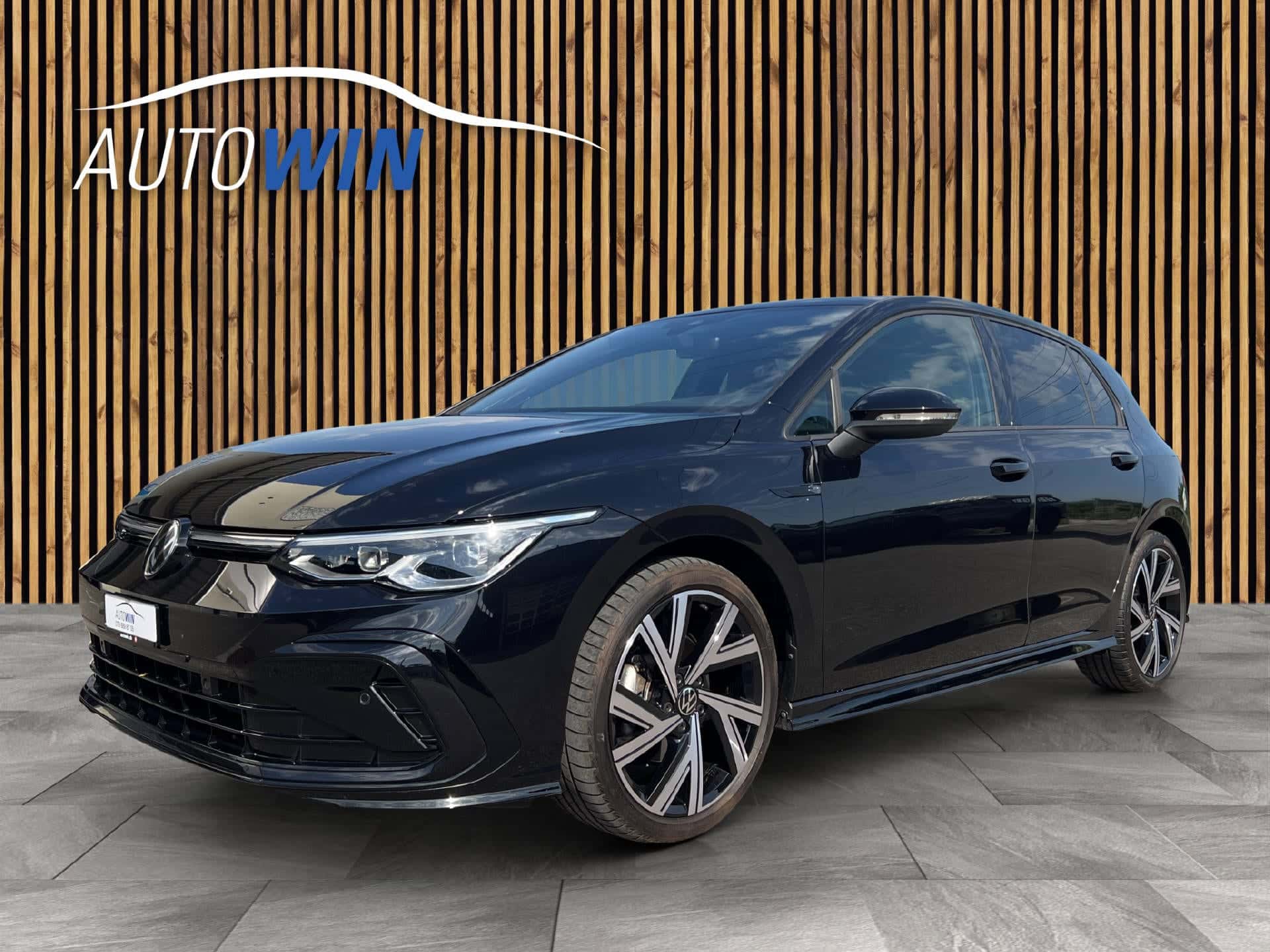 VW Golf VIII