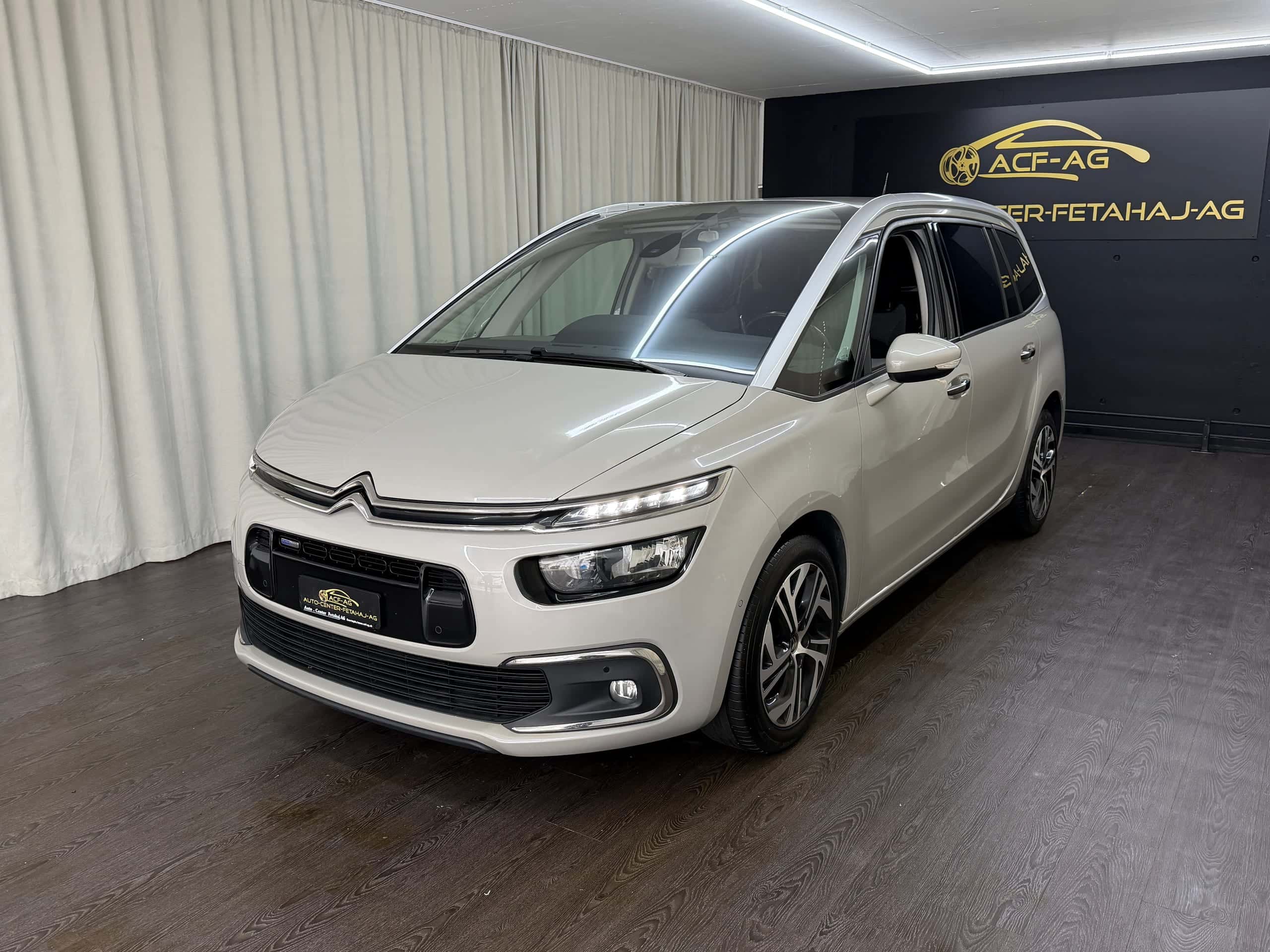 Citroën C4 Picasso