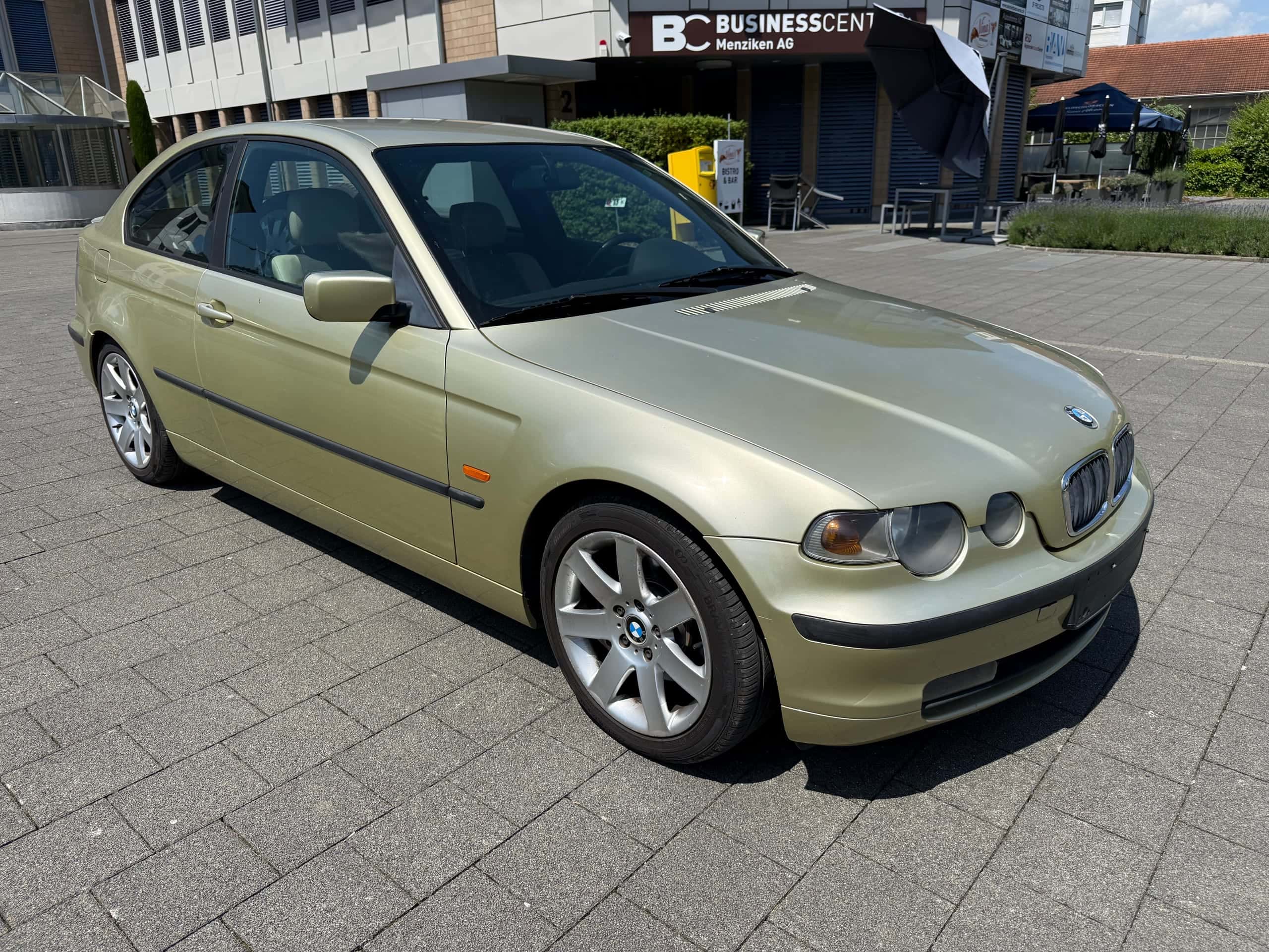 BMW 3er Compact