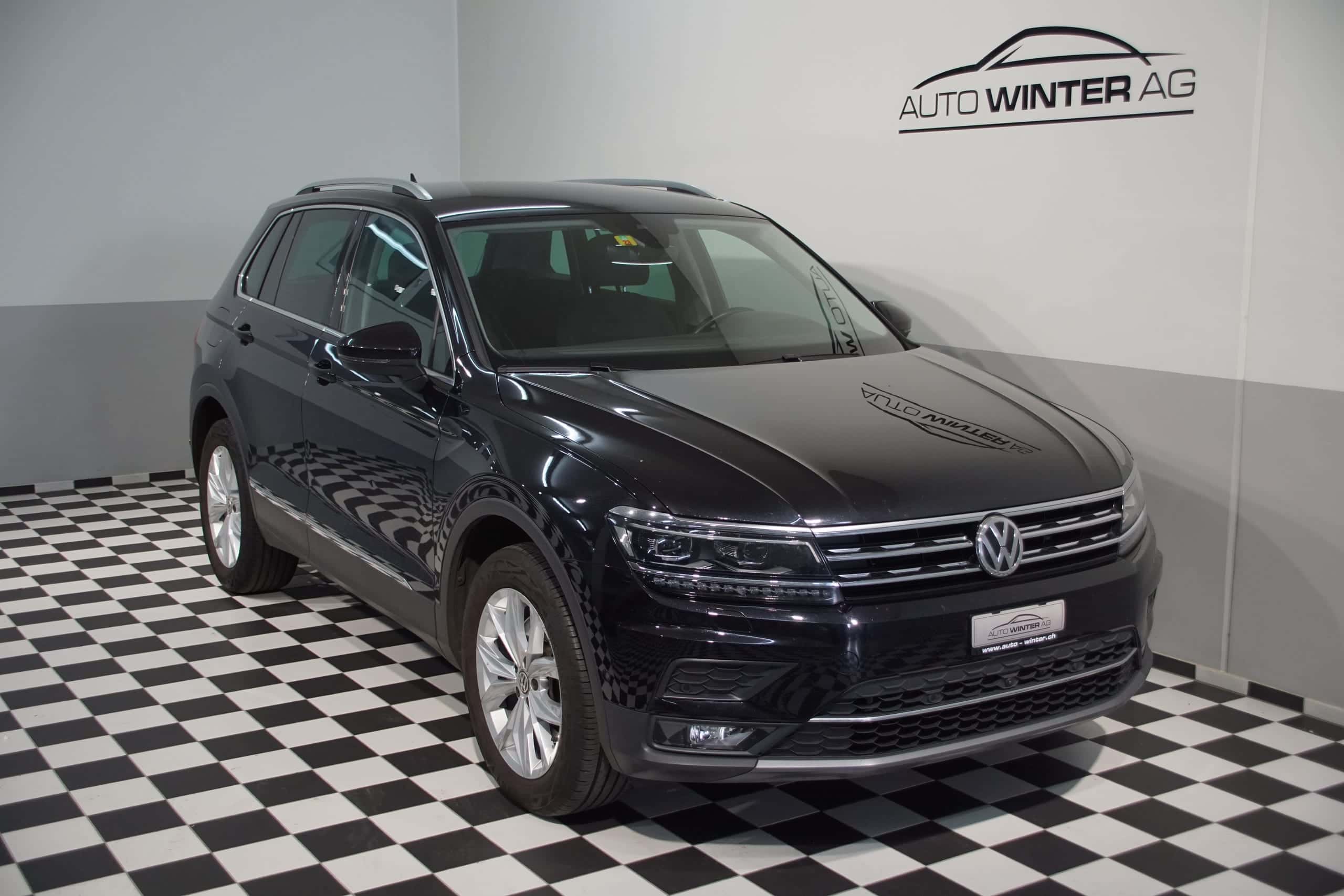 VW Tiguan