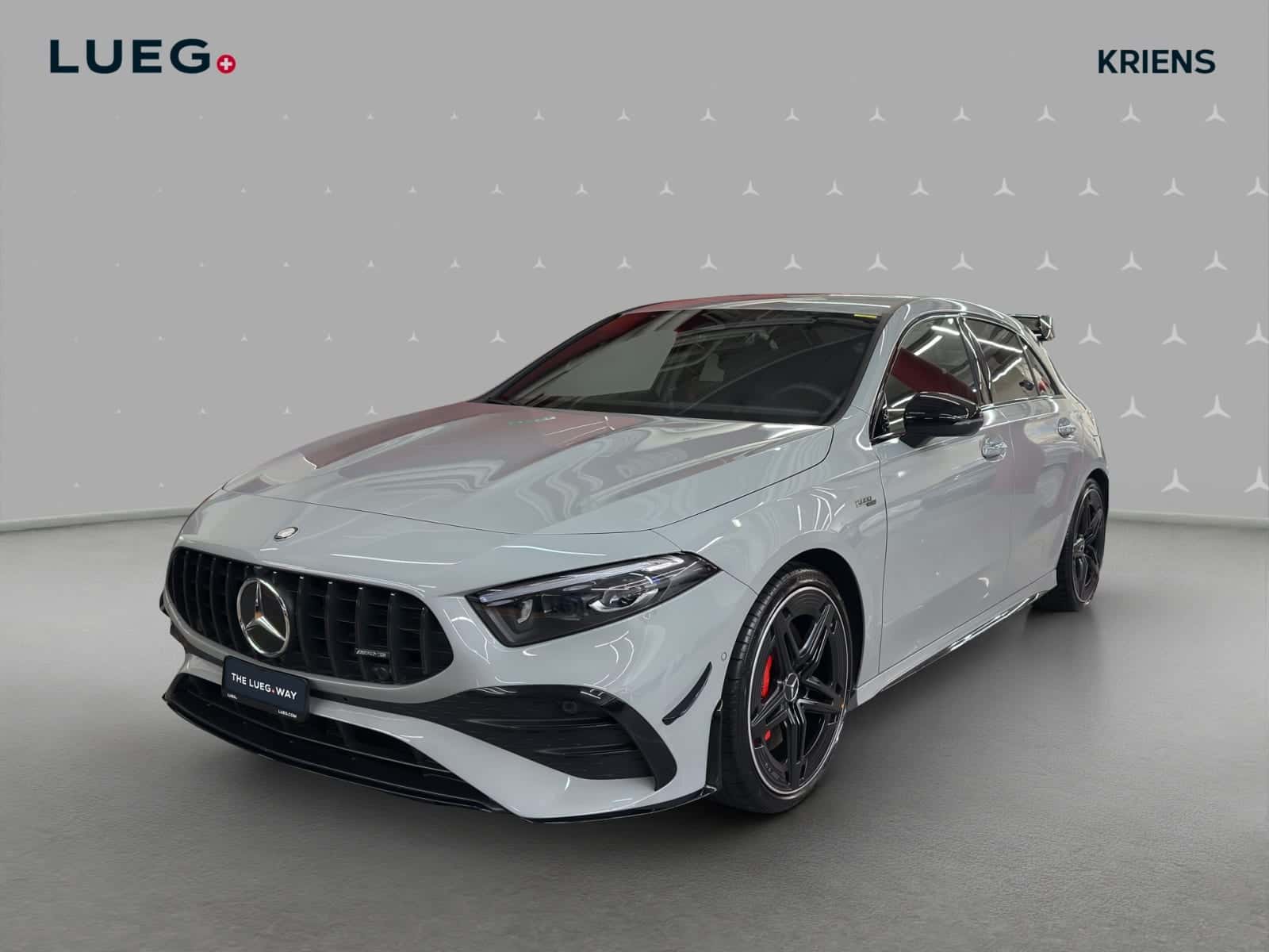 Mercedes-Benz A-Klasse