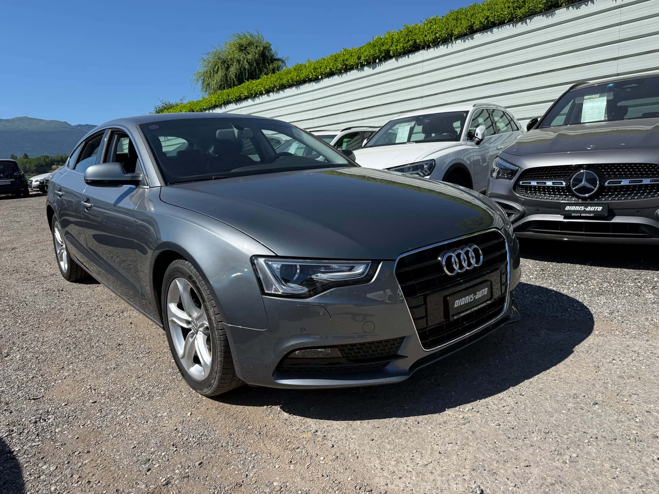 Audi A5
