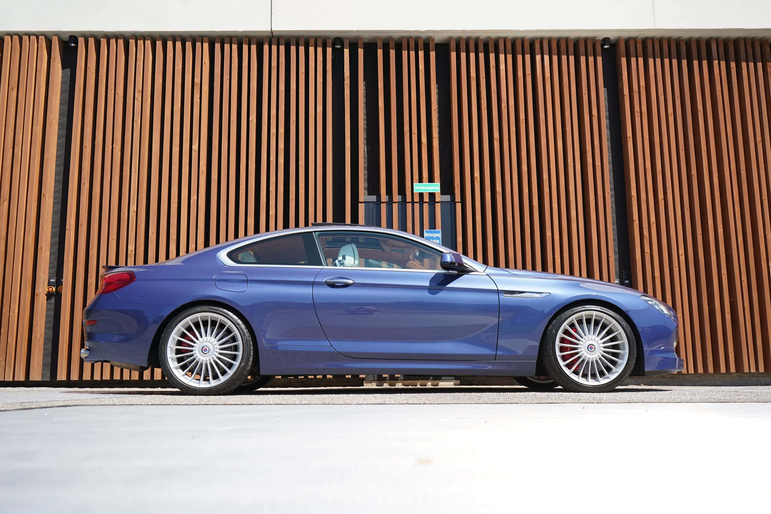 BMW Alpina B6