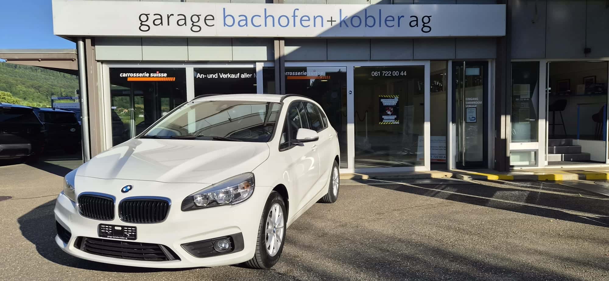 BMW 2er