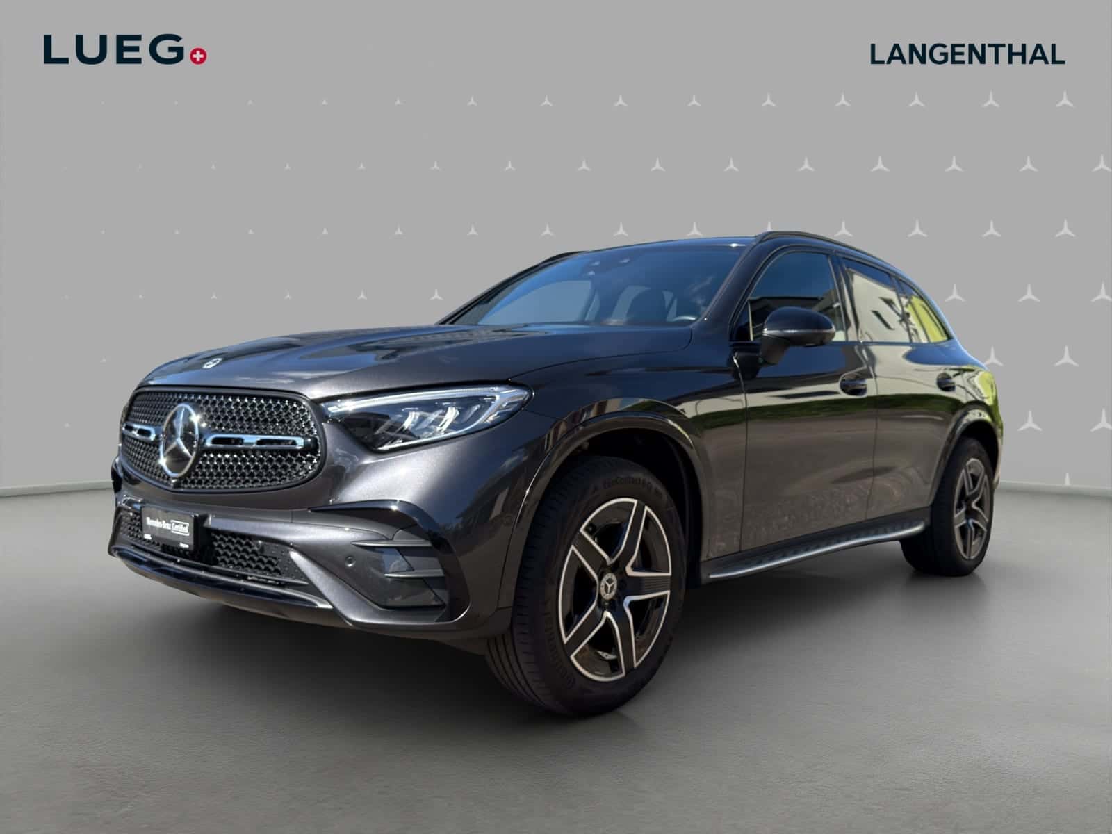 Mercedes-Benz GLC-Klasse