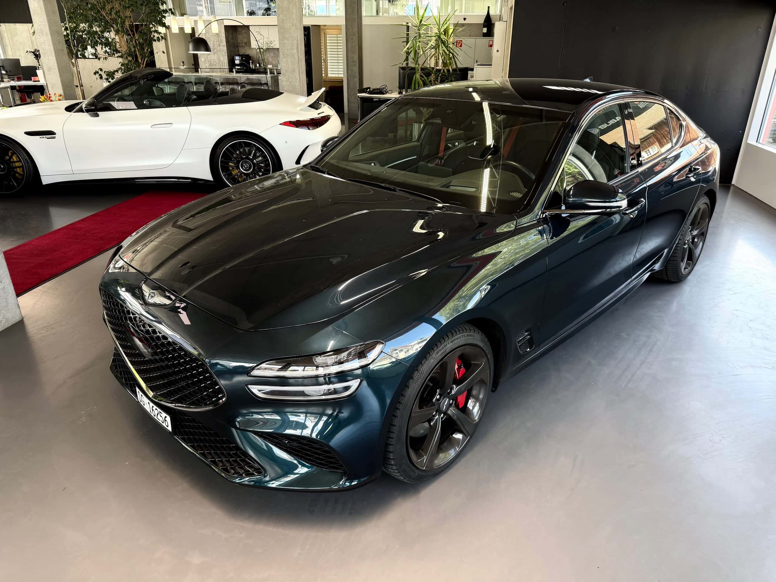 Genesis G70