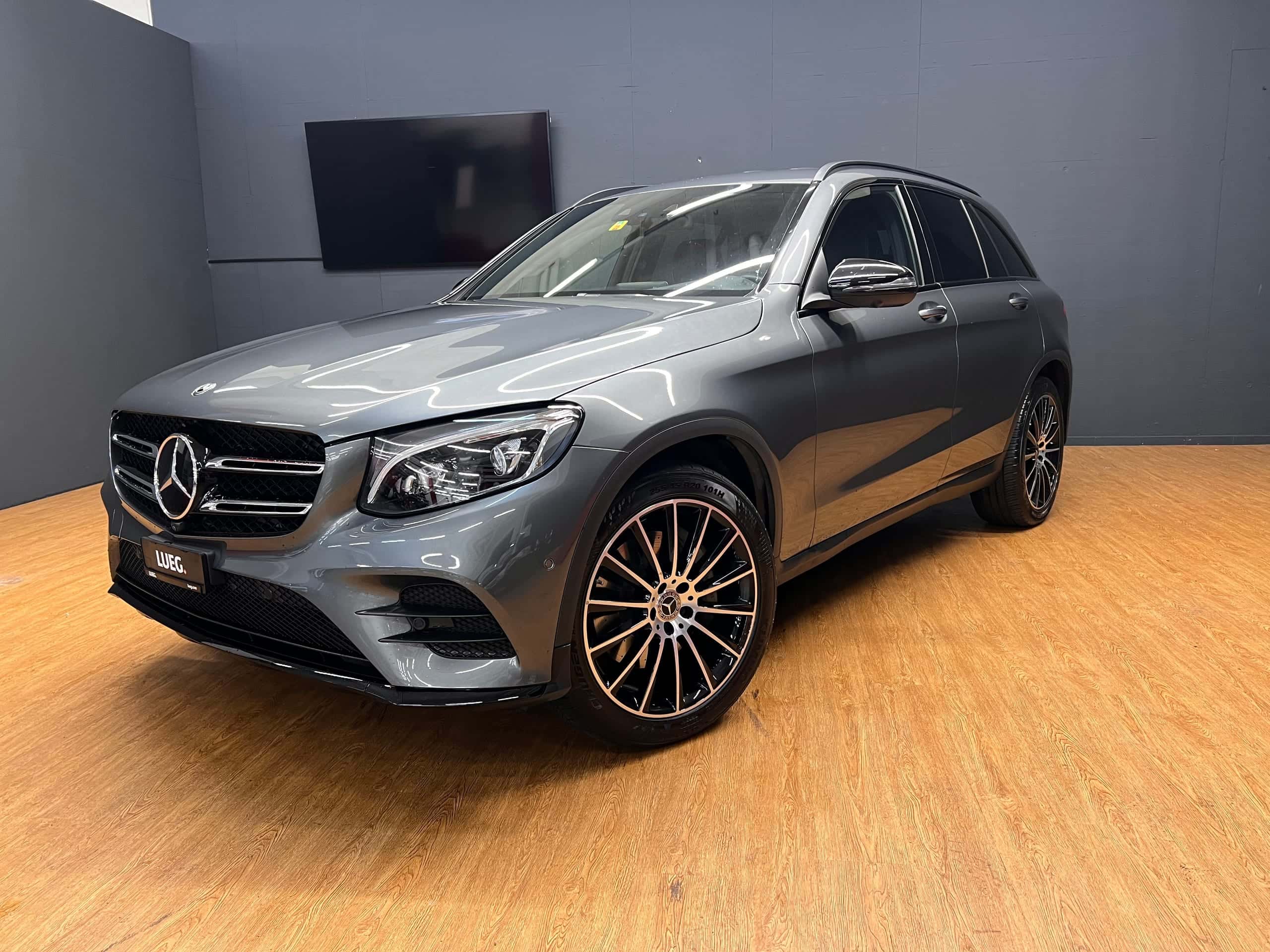 Mercedes-Benz GLC-Klasse