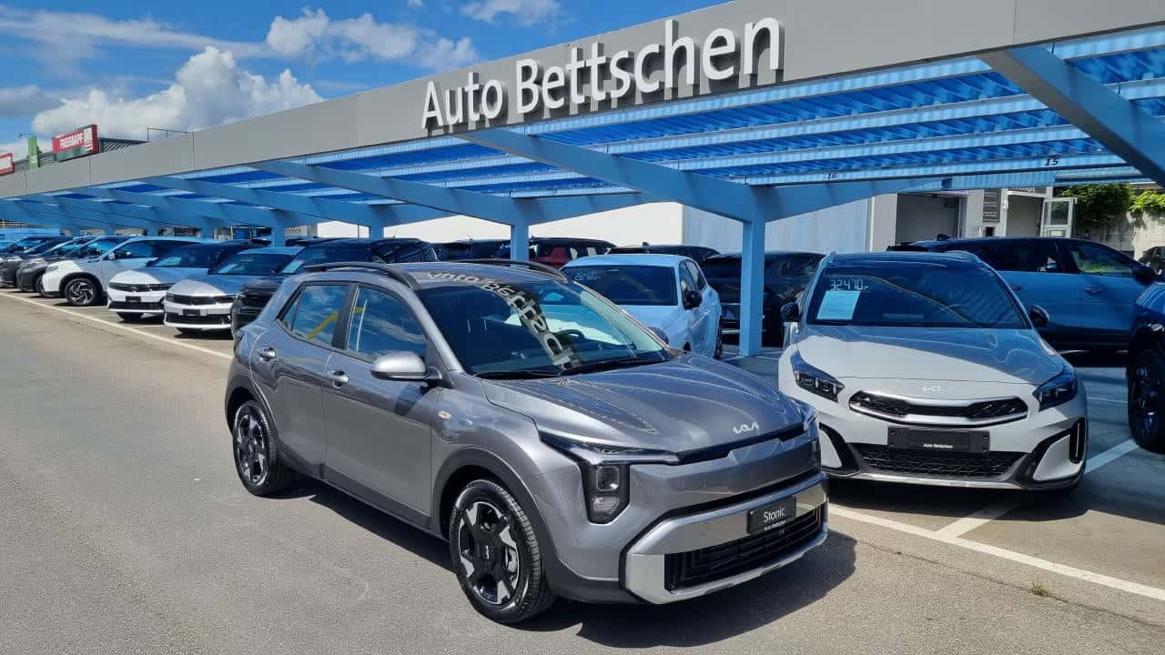 Kia Stonic