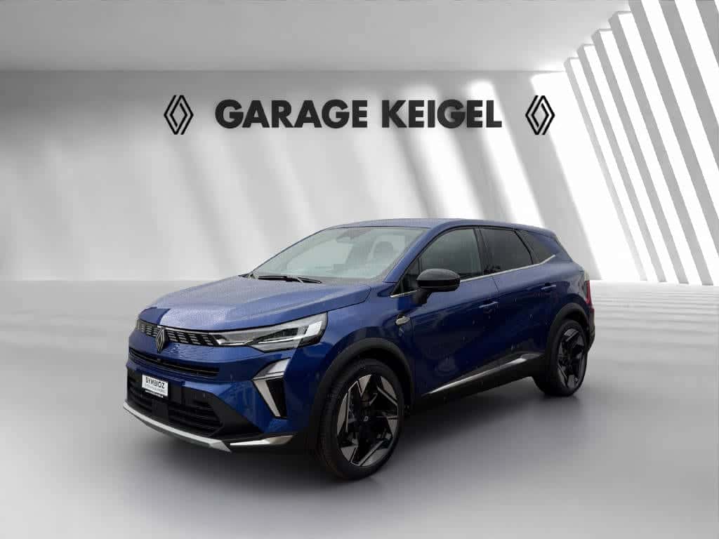 Renault Symbioz