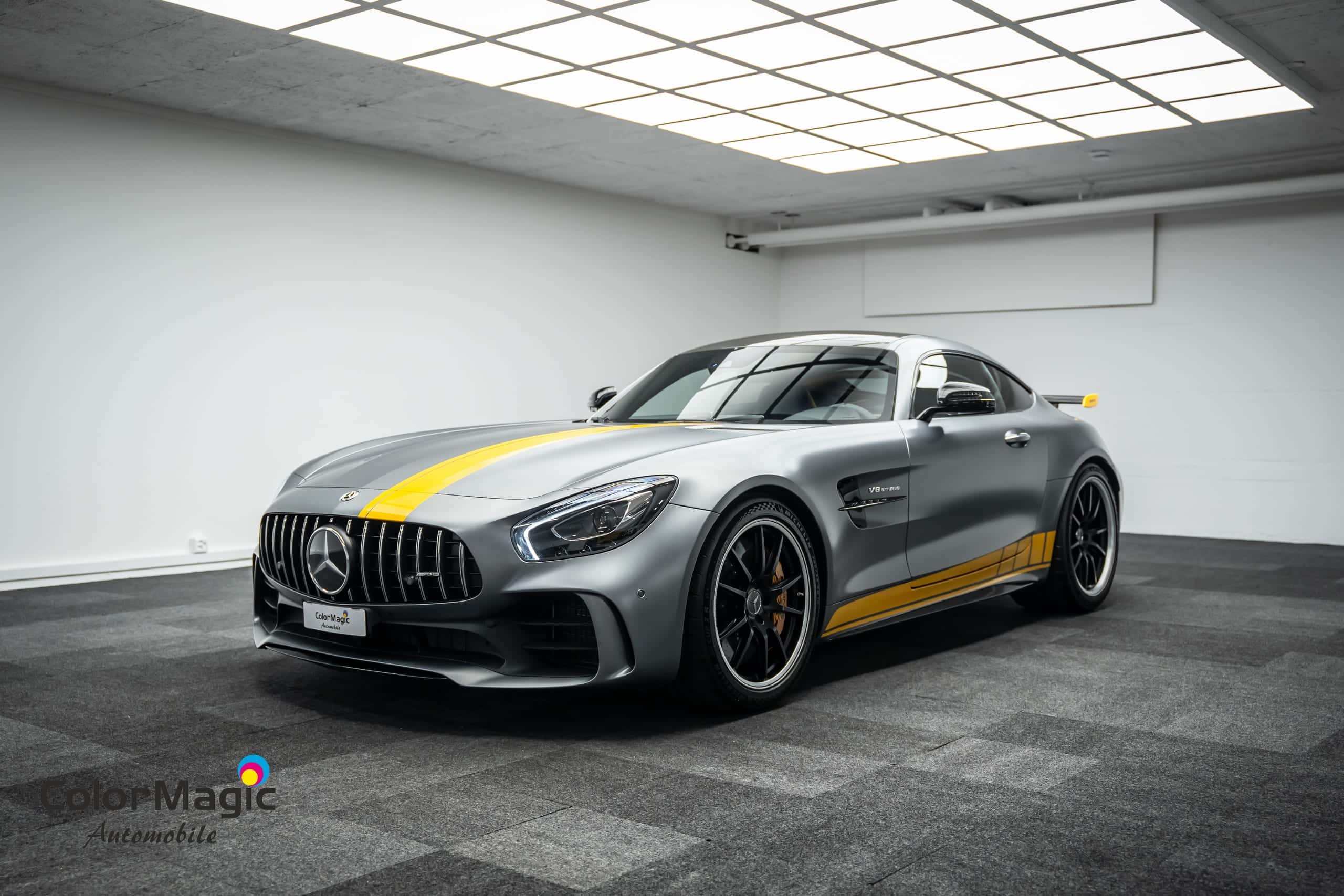 Mercedes-Benz GT