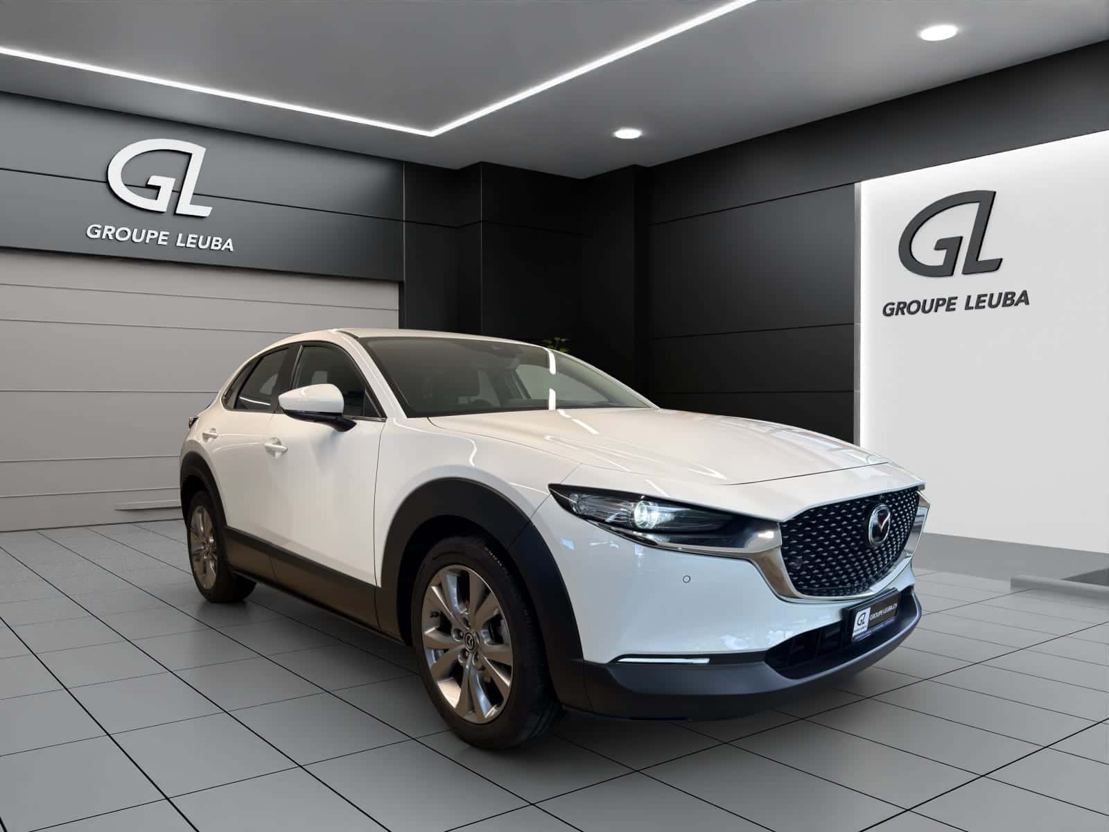 Mazda CX-30