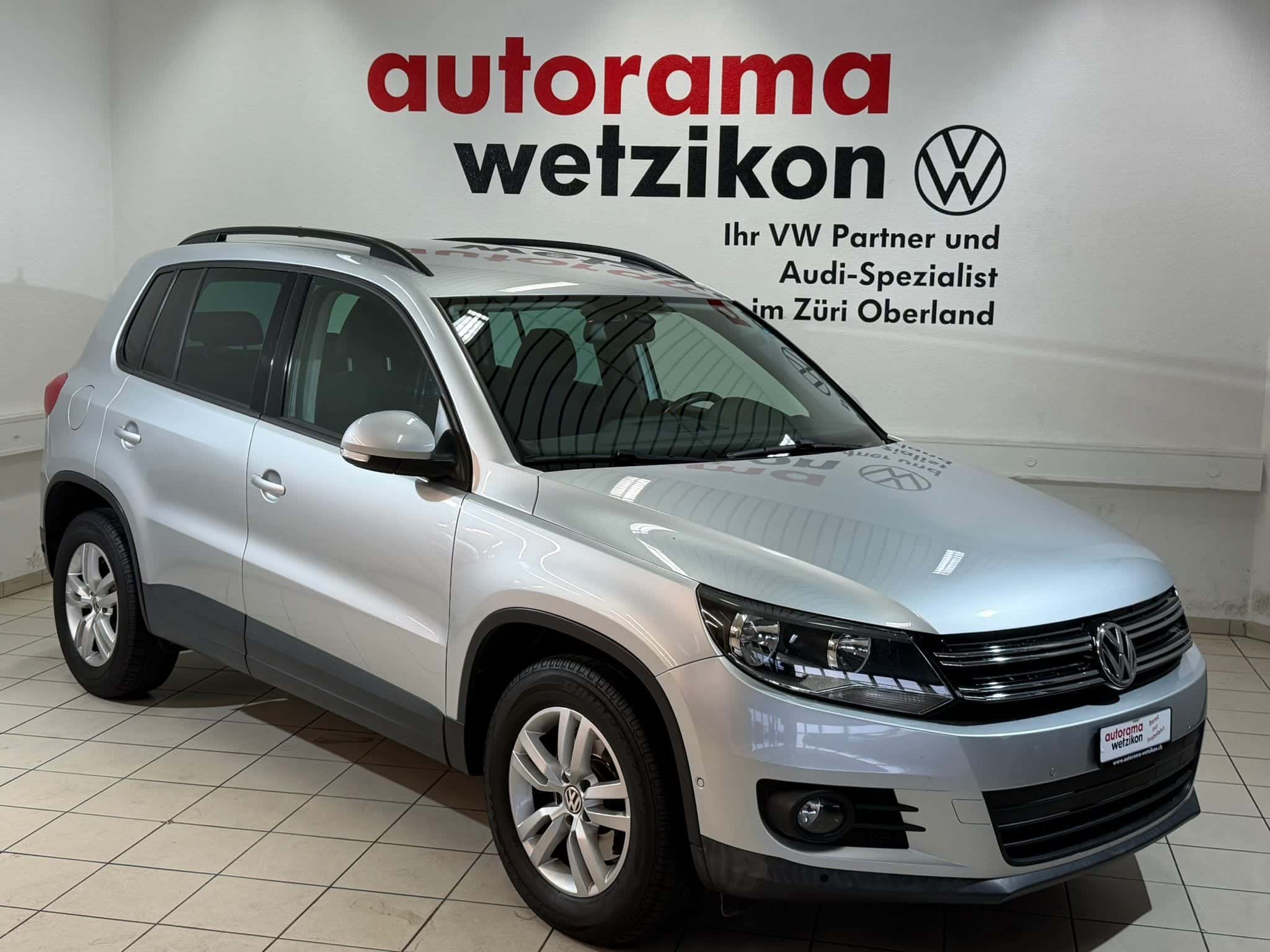 VW Tiguan