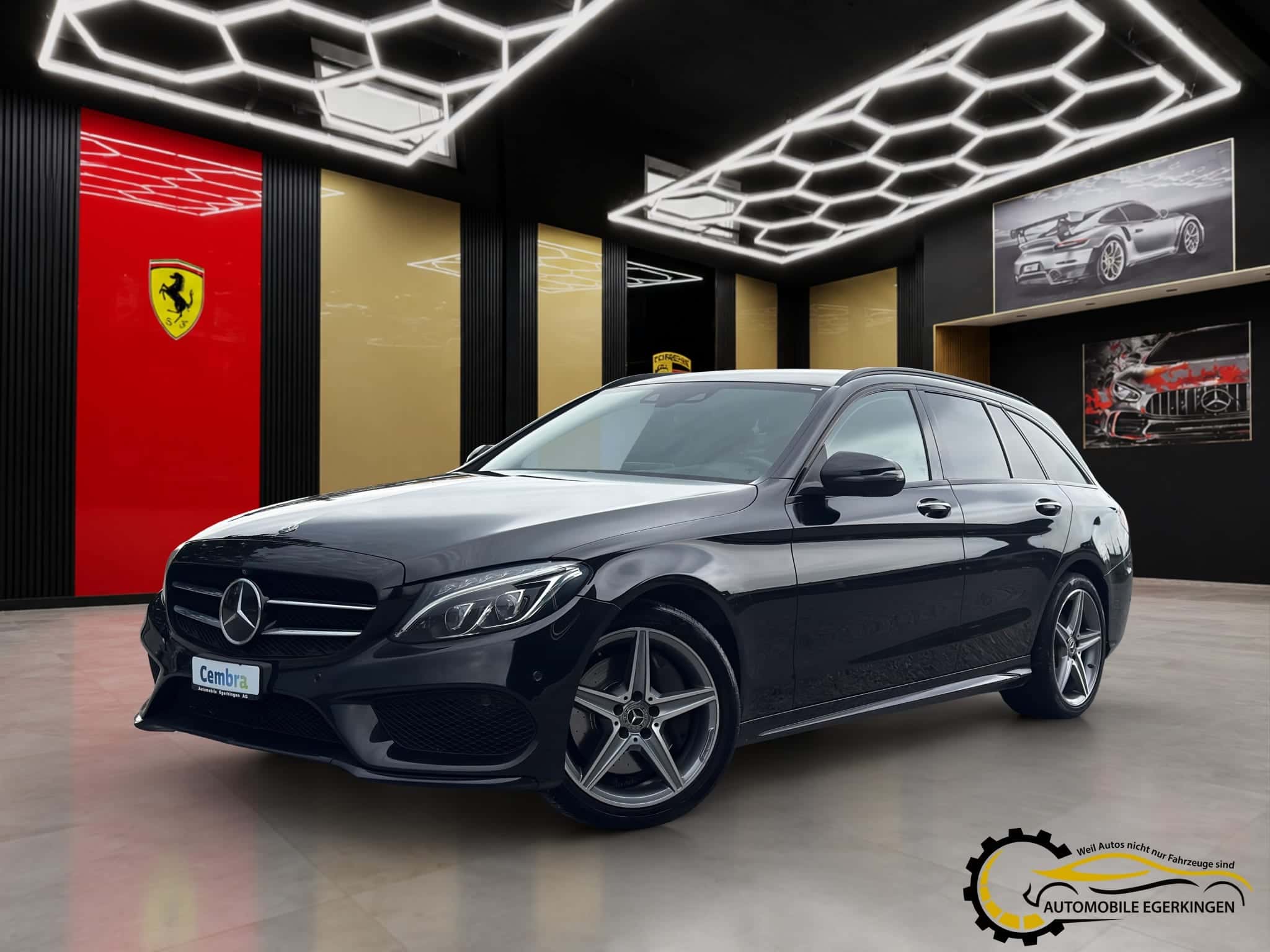 Mercedes-Benz C-Klasse