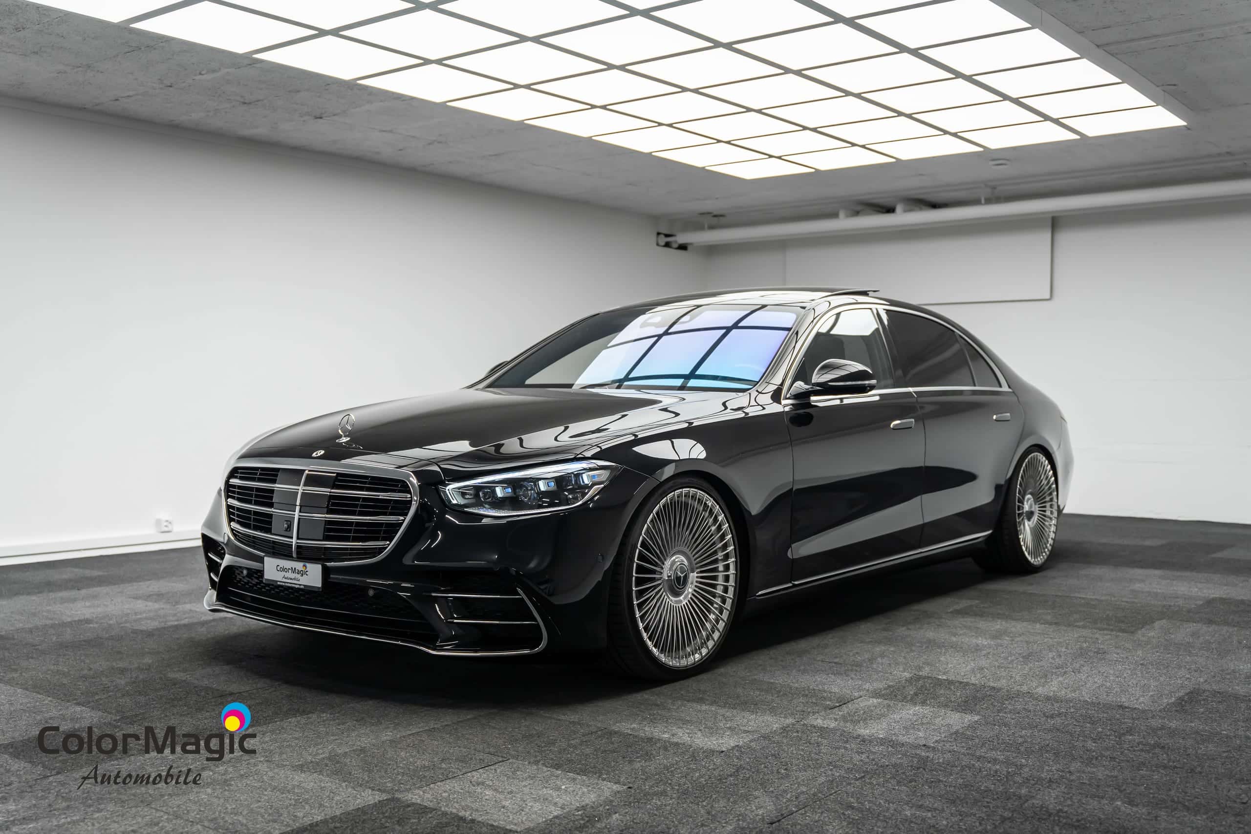 Mercedes-Benz S-Klasse