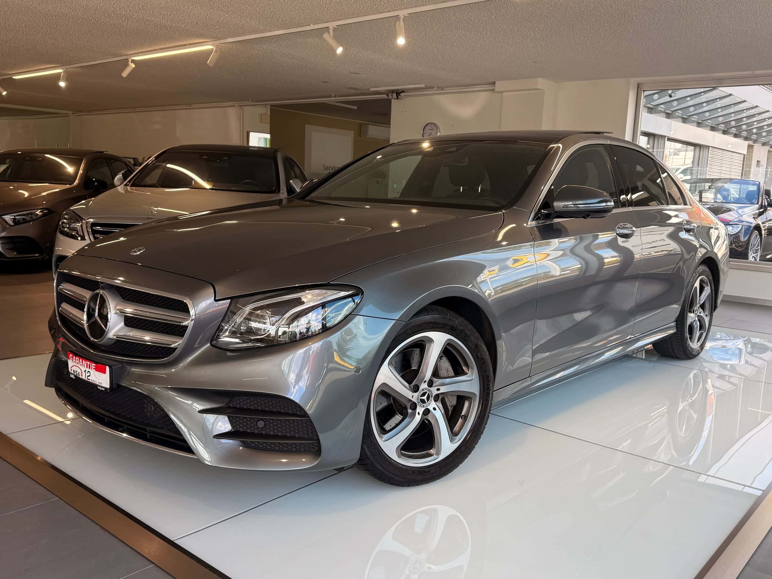 Mercedes-Benz E-Klasse
